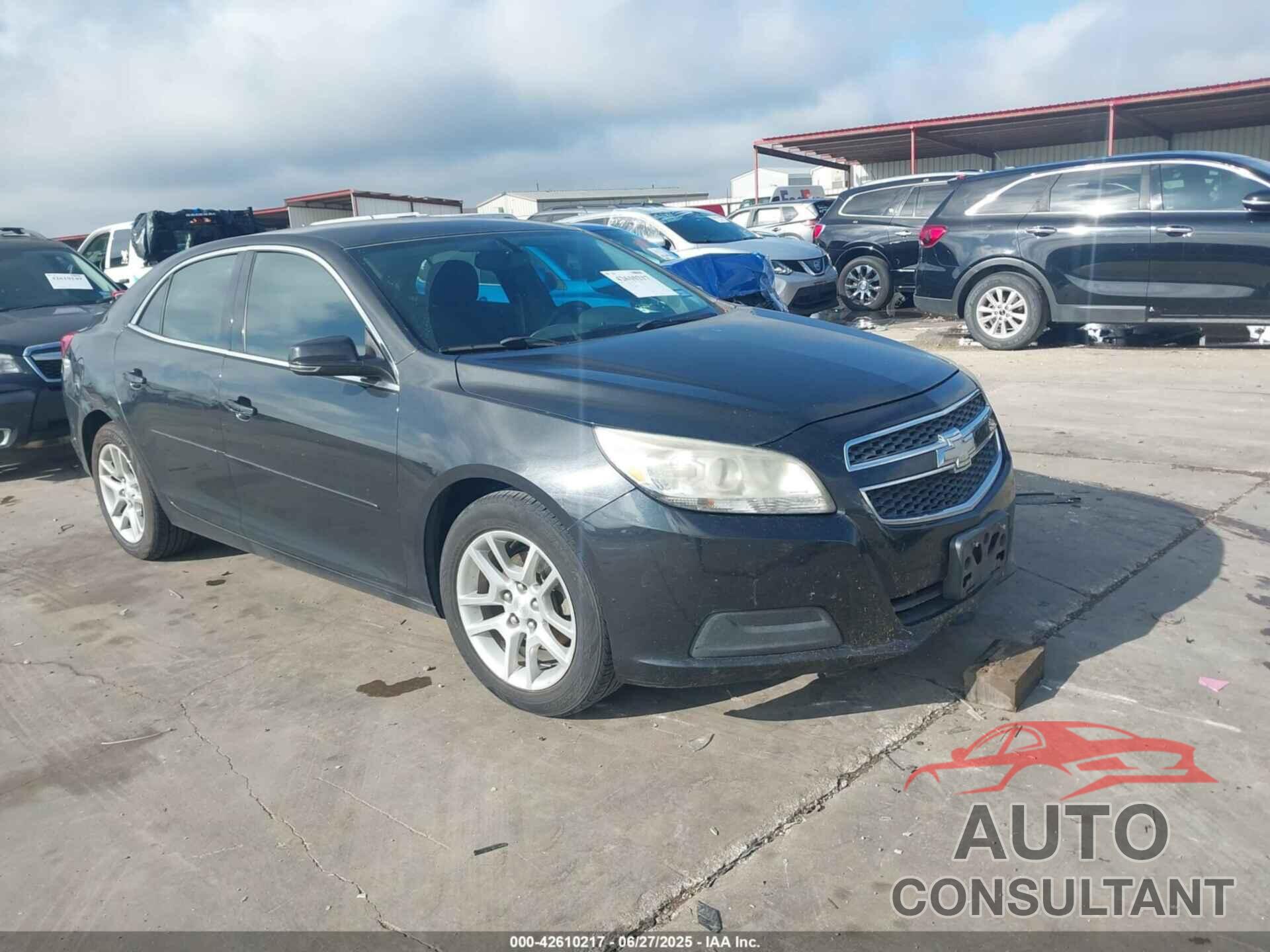CHEVROLET MALIBU 2013 - 1G11C5SA0DF213816