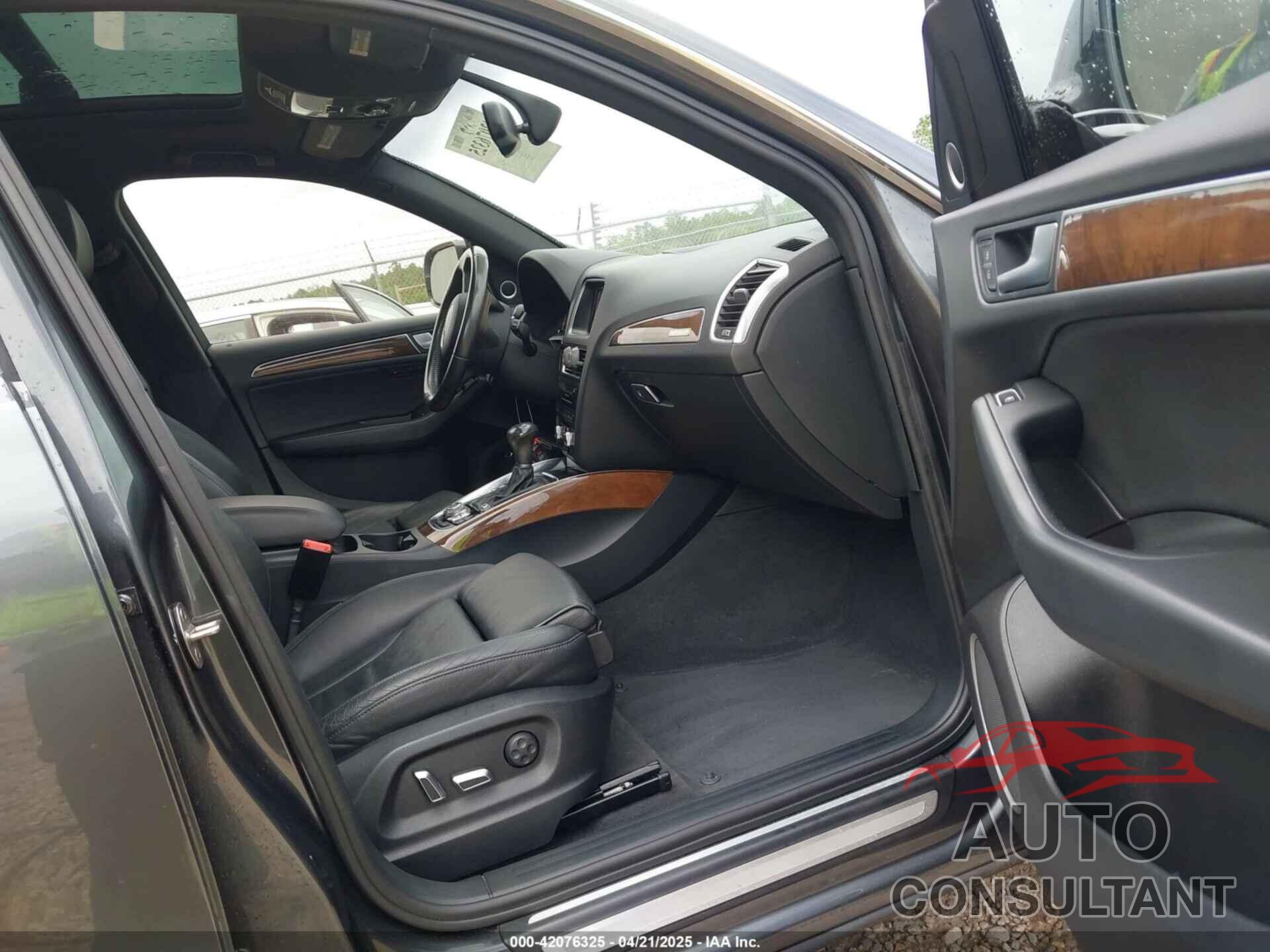 AUDI Q5 2016 - WA1L2AFP5GA141386