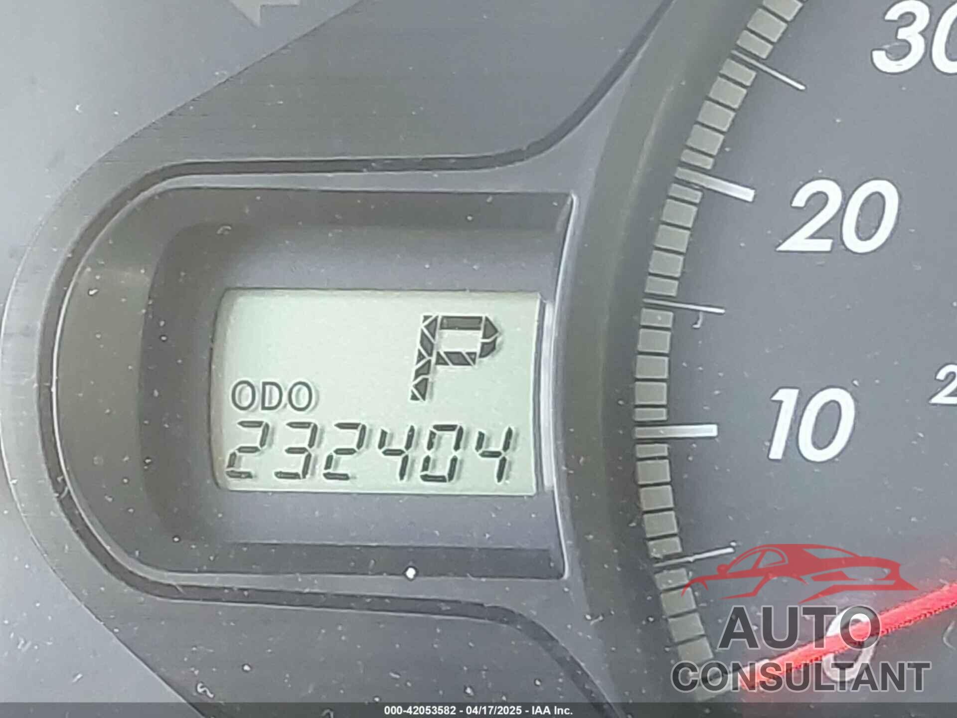 TOYOTA SIENNA 2011 - 5TDKK3DC3BS112980
