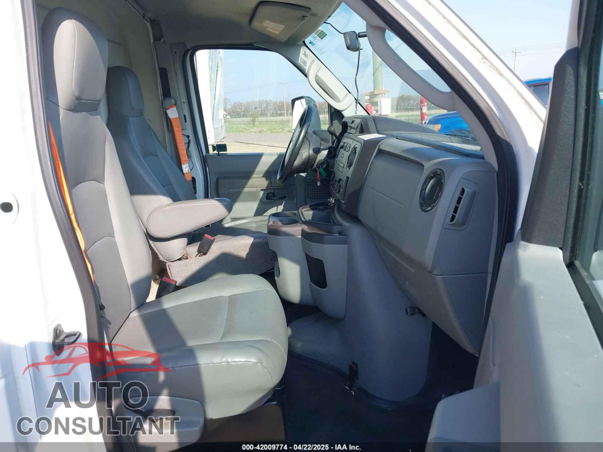 FORD E-450 CUTAWAY 2011 - 1FDXE4FL3BDA30173