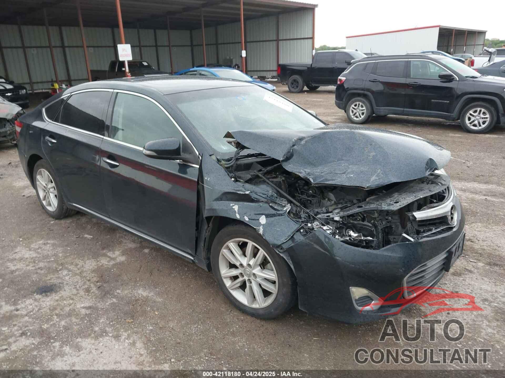 TOYOTA AVALON 2015 - 4T1BK1EB6FU166961