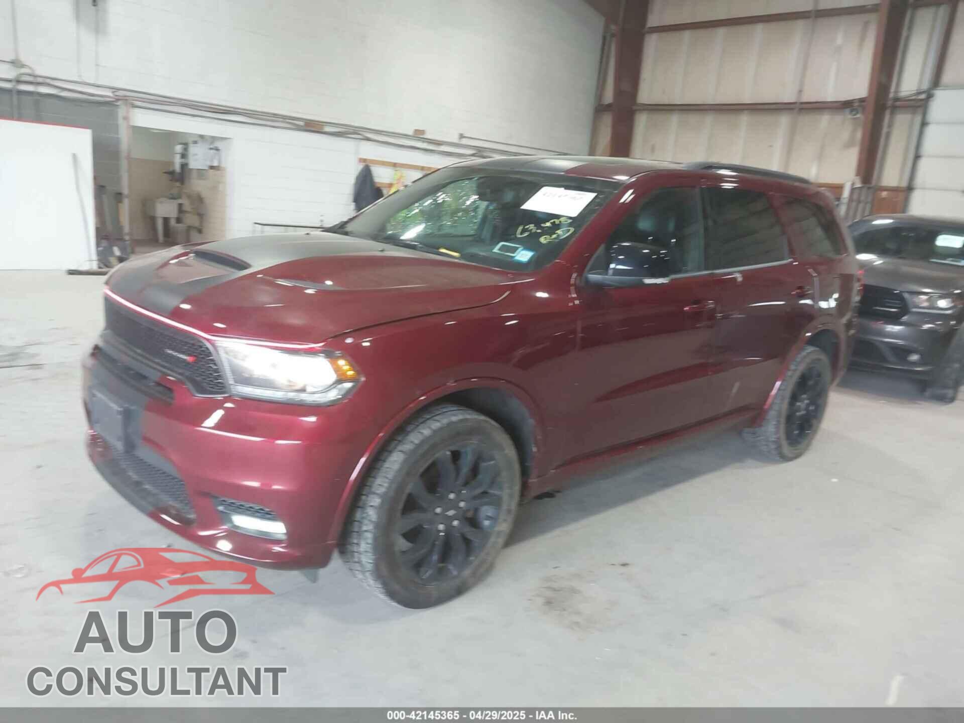 DODGE DURANGO 2020 - 1C4RDJDG5LC338635
