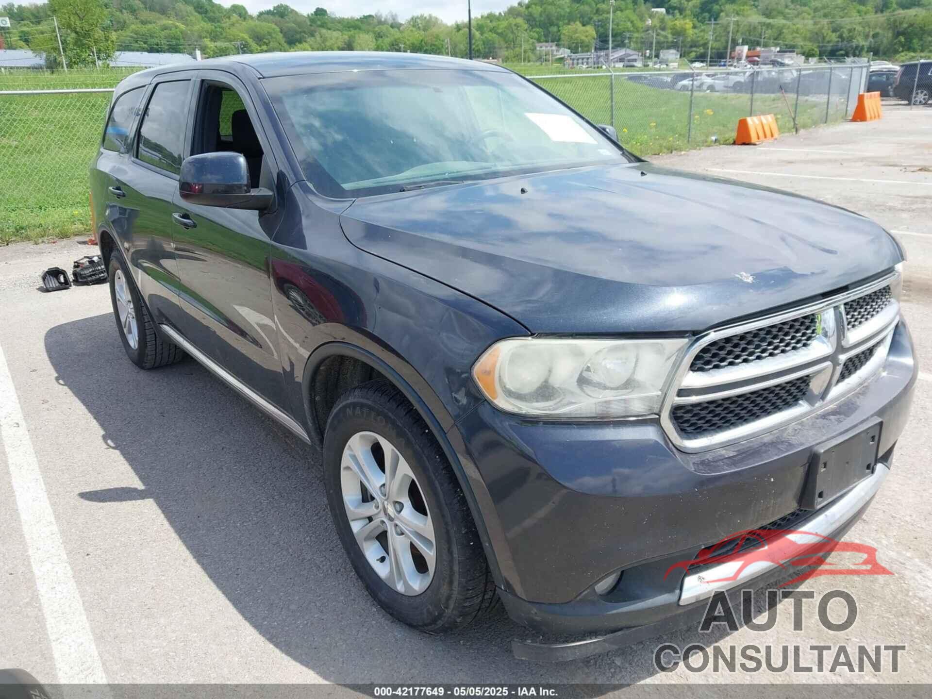 DODGE DURANGO 2013 - 1C4RDHAG0DC592848
