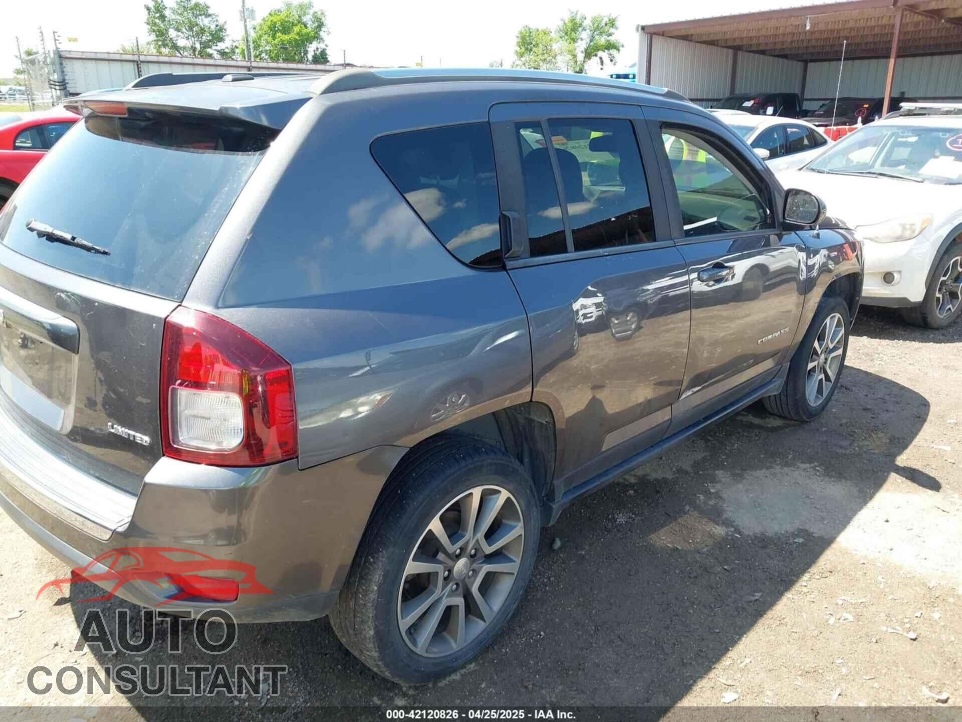JEEP COMPASS 2015 - 1C4NJCCB3FD170713