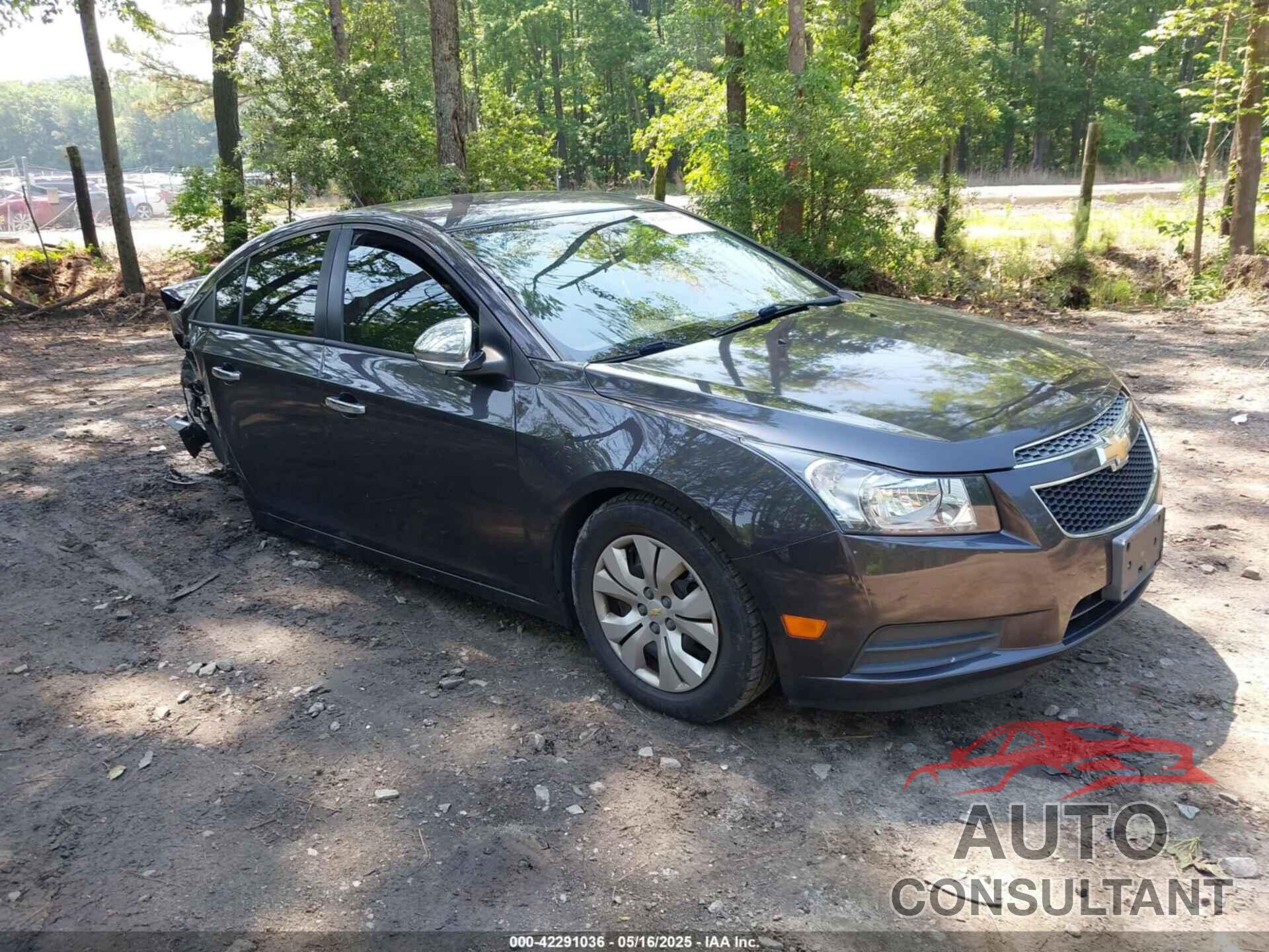 CHEVROLET CRUZE 2014 - 1G1PA5SG8E7475096