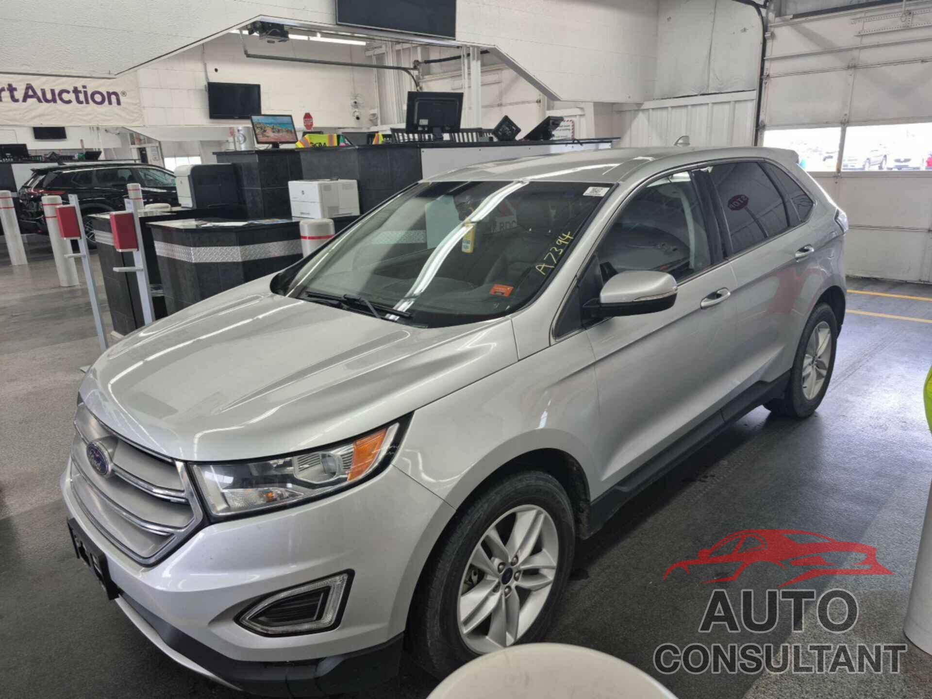 FORD EDGE 2016 - 2FMPK4J97GBC21760