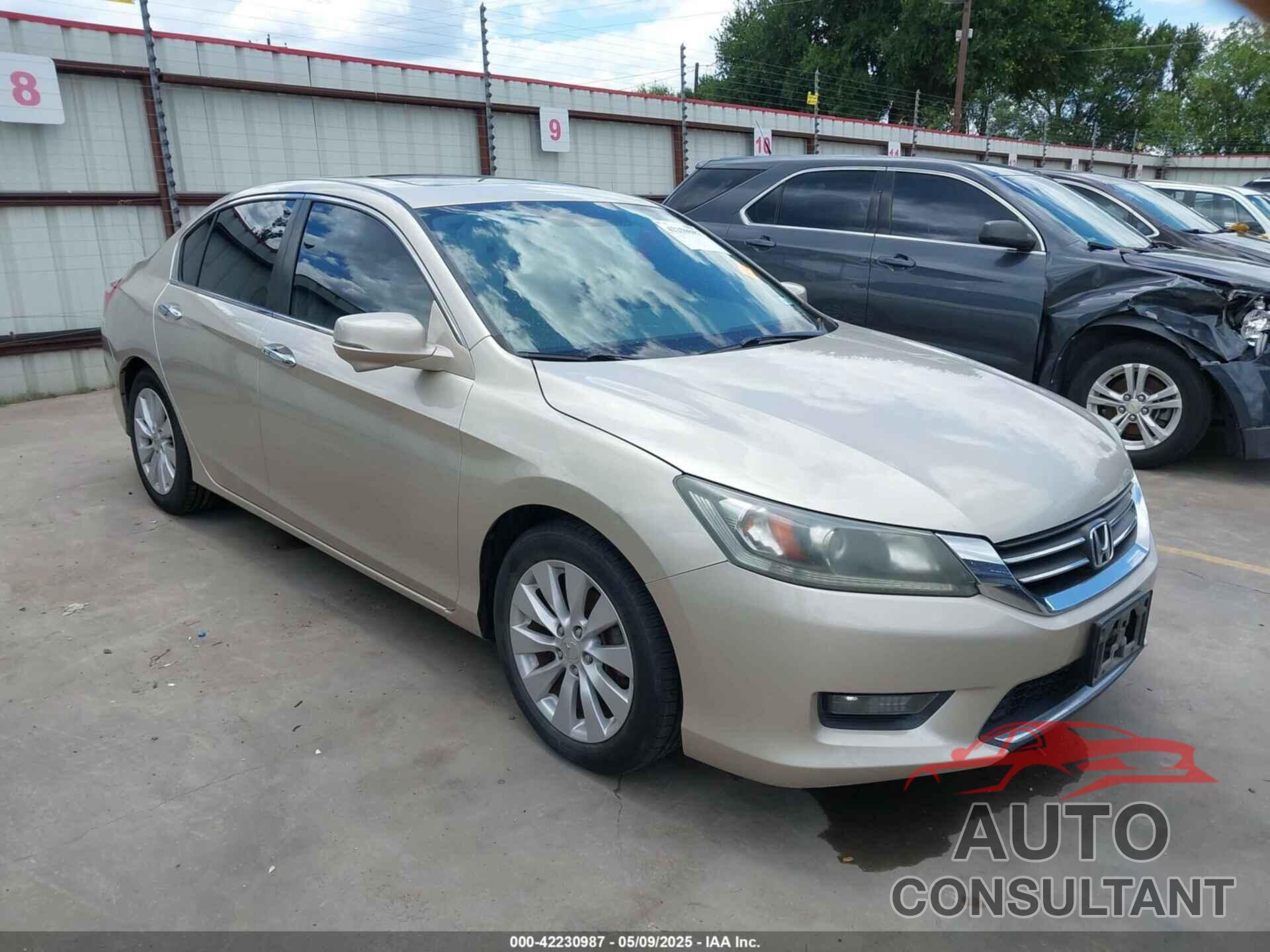 HONDA ACCORD 2014 - 1HGCR2F76EA195642