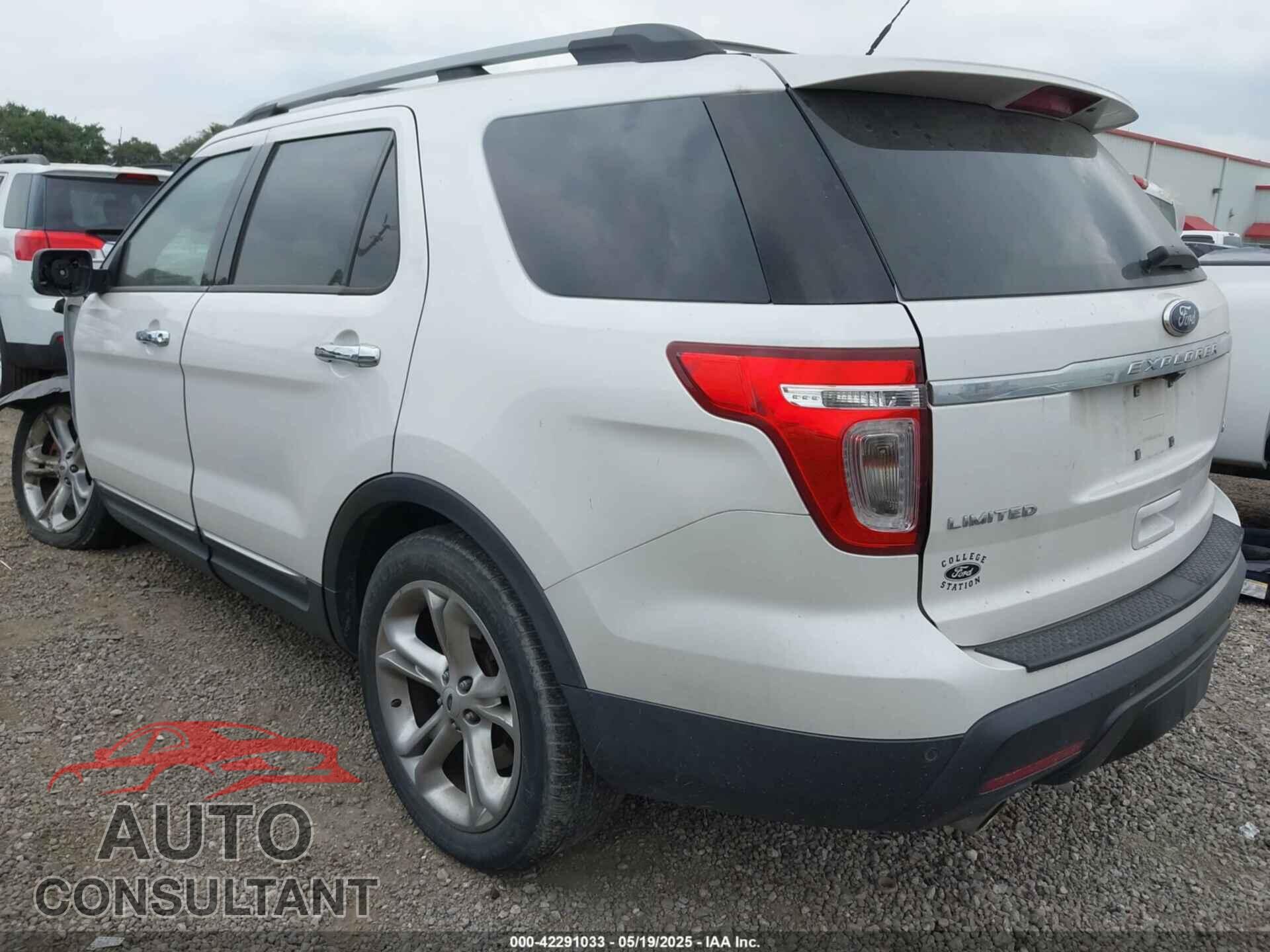 FORD EXPLORER 2014 - 1FM5K7F84EGA89331
