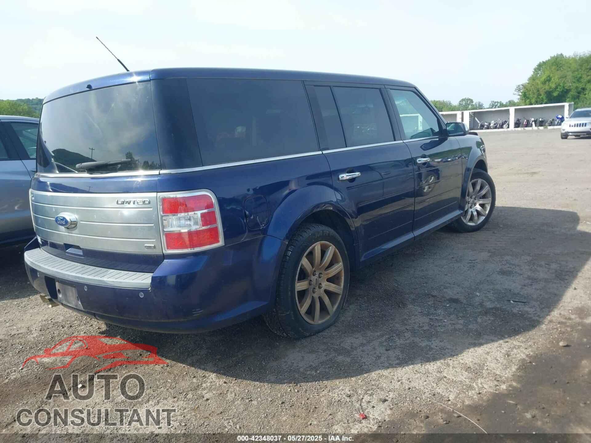 FORD FLEX 2011 - 2FMHK6DC1BBD28495