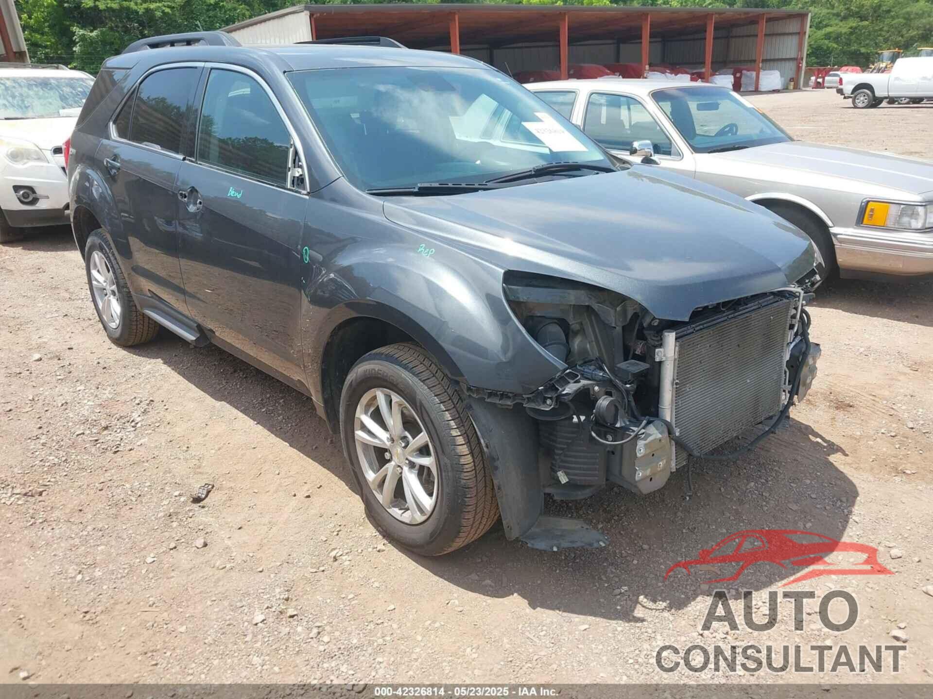 CHEVROLET EQUINOX 2017 - 2GNALCEK3H6237440