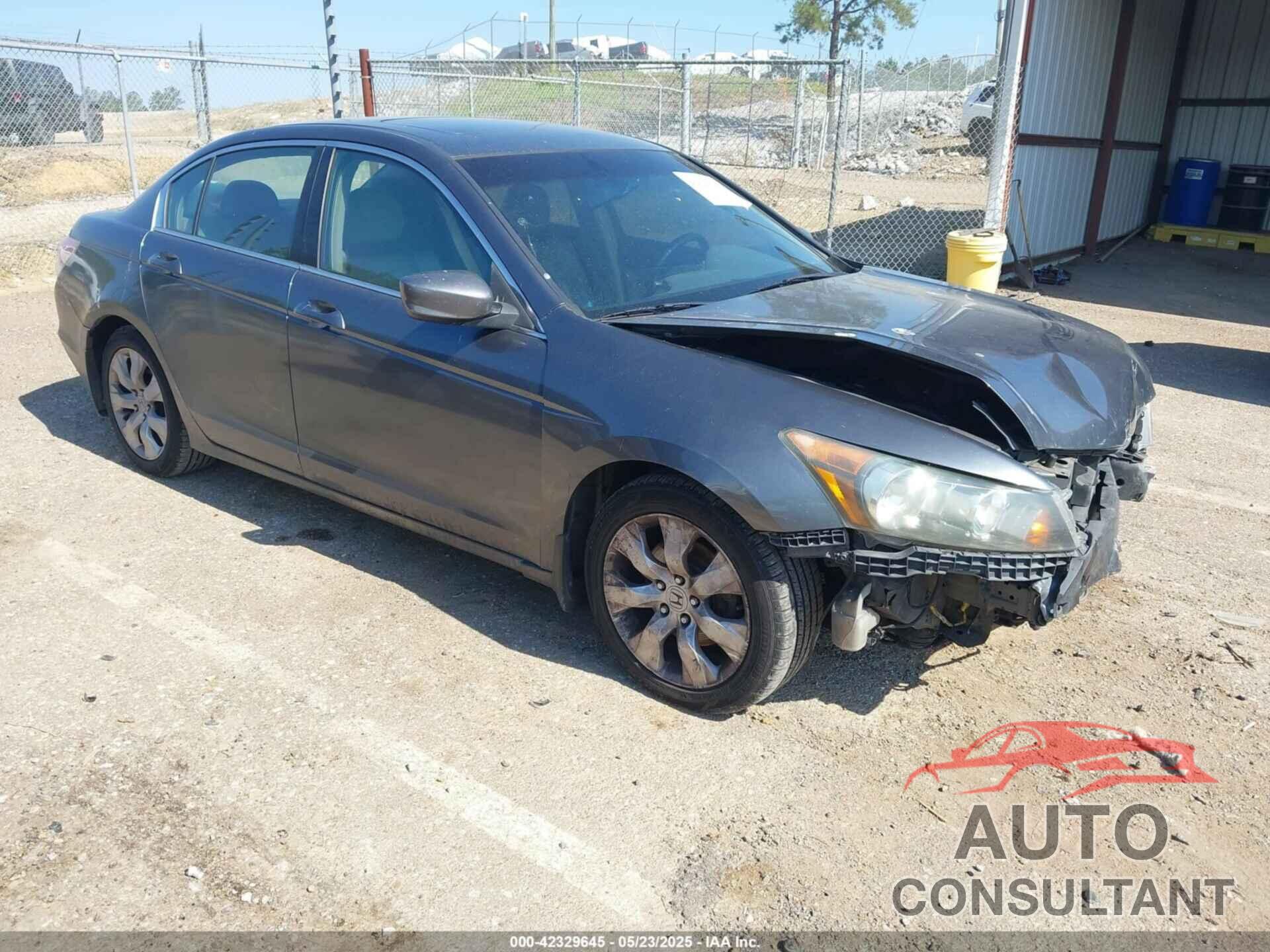 HONDA ACCORD 2009 - 1HGCP26859A108978