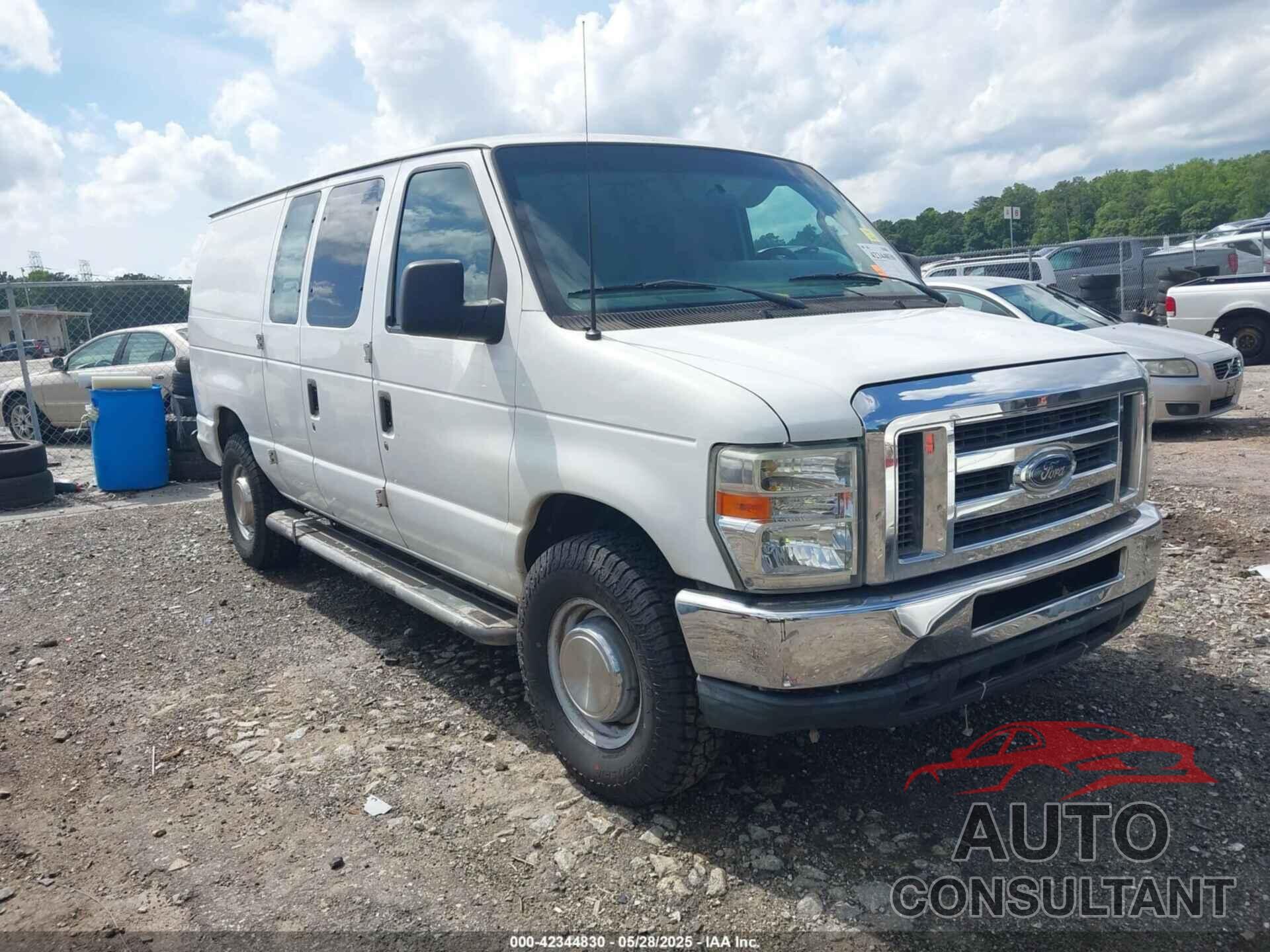 FORD E-250 2011 - 1FTNE2EW4BDB15566