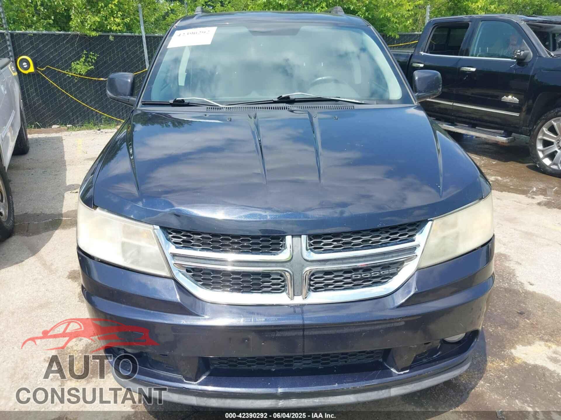 DODGE JOURNEY 2011 - 3D4PG3FGXBT511854