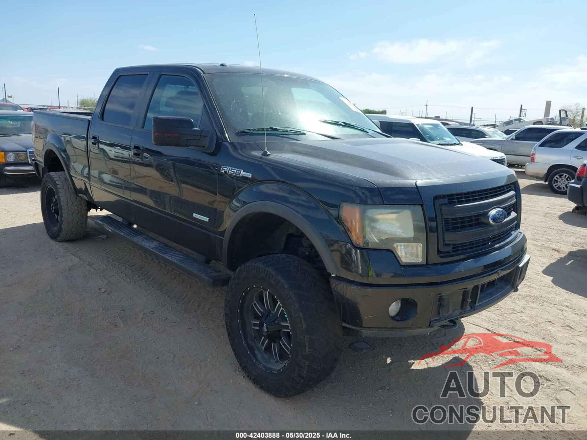 FORD F-150 2014 - 1FTFW1ETXEFC77857