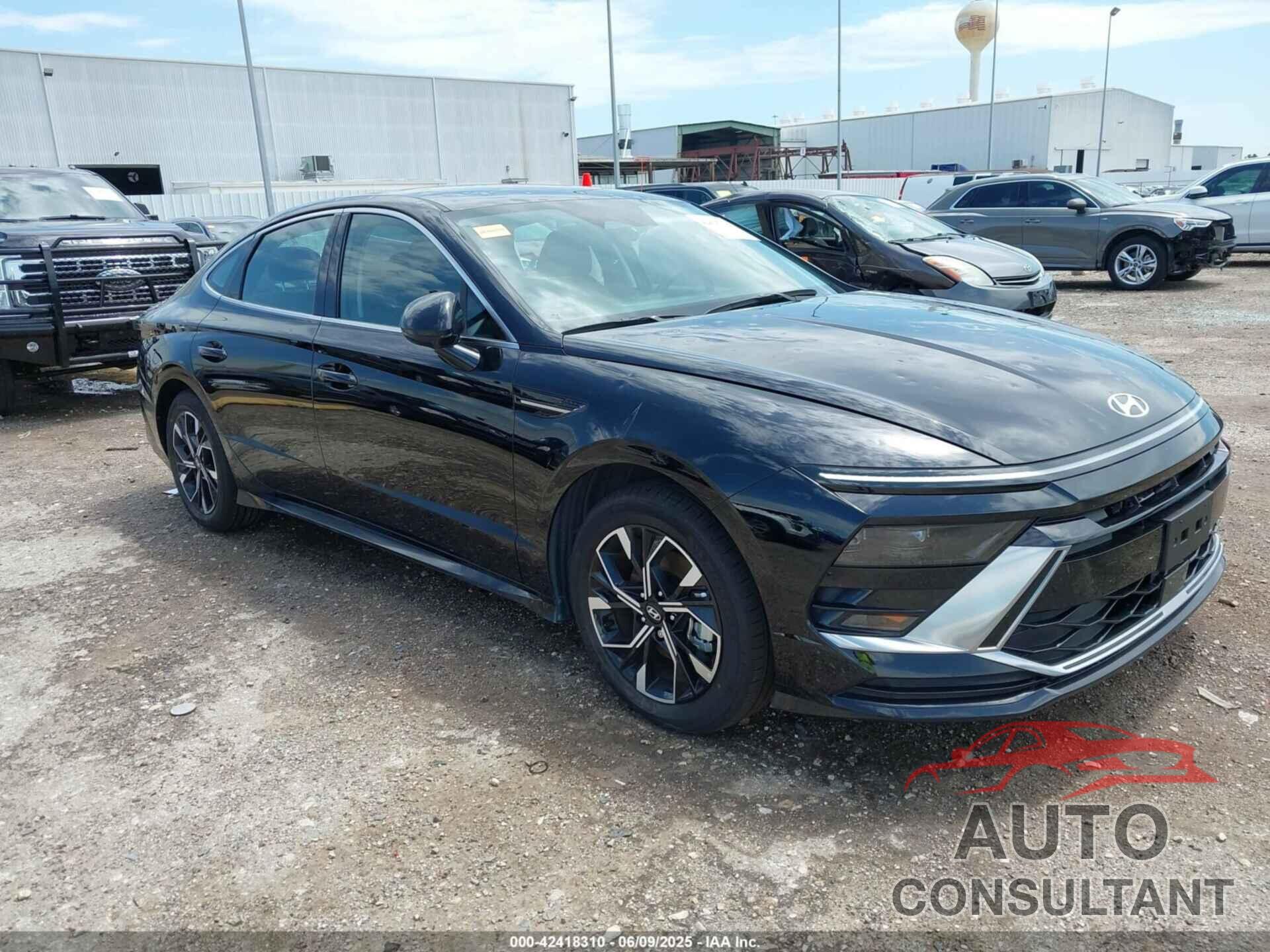 HYUNDAI SONATA 2024 - KMHL64JA6RA421296