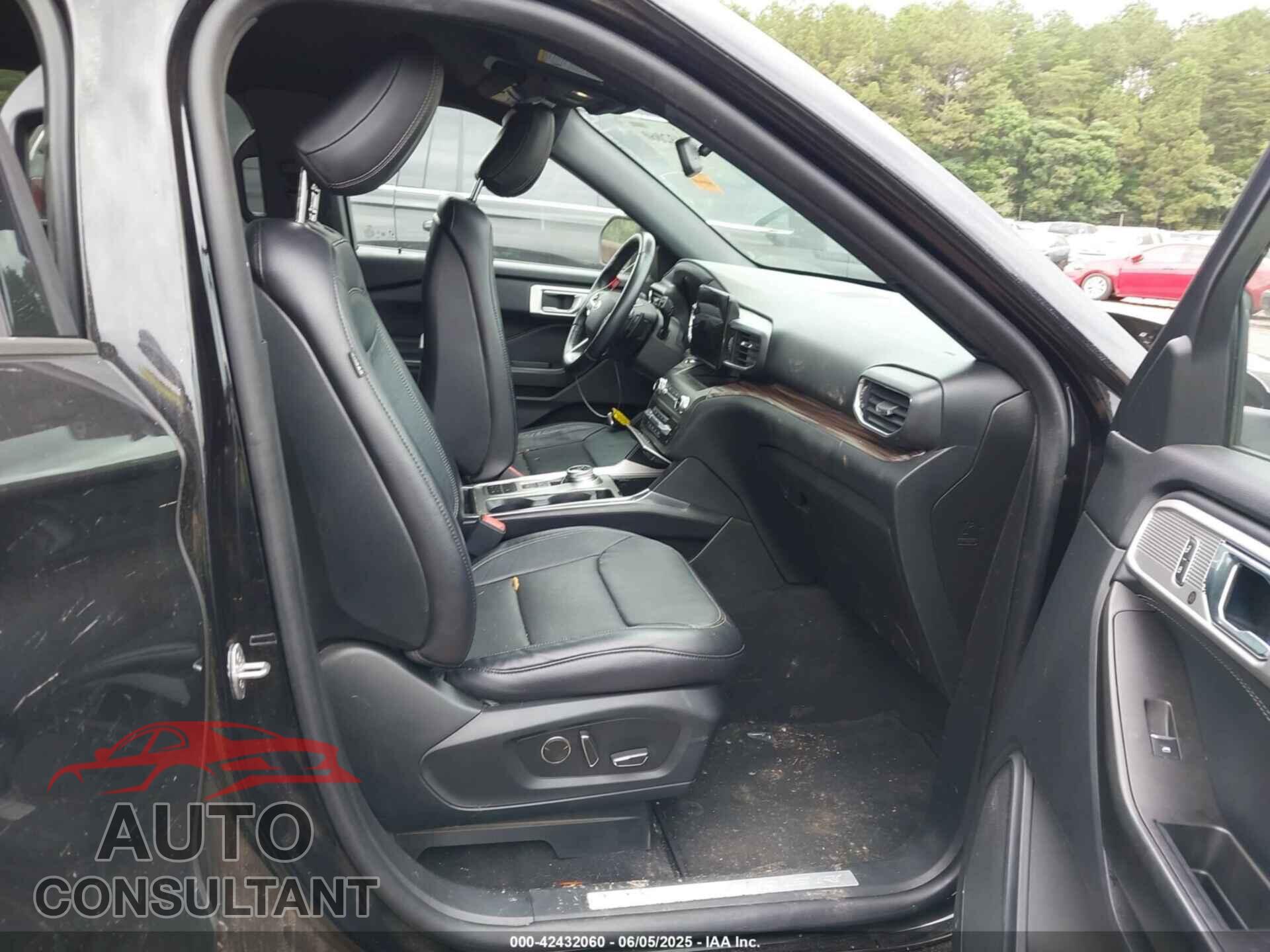 FORD EXPLORER 2020 - 1FM5K7FW9LGA64498