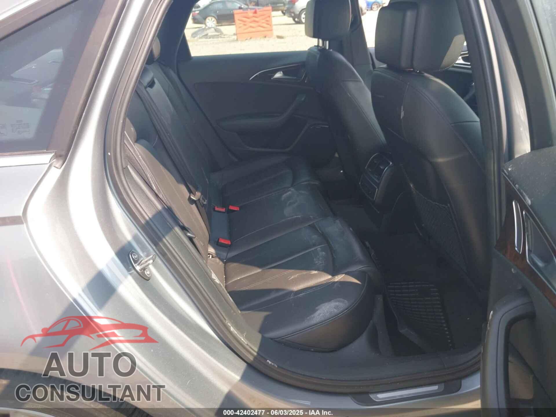 AUDI A6 2015 - WAUGFAFC7FN005497