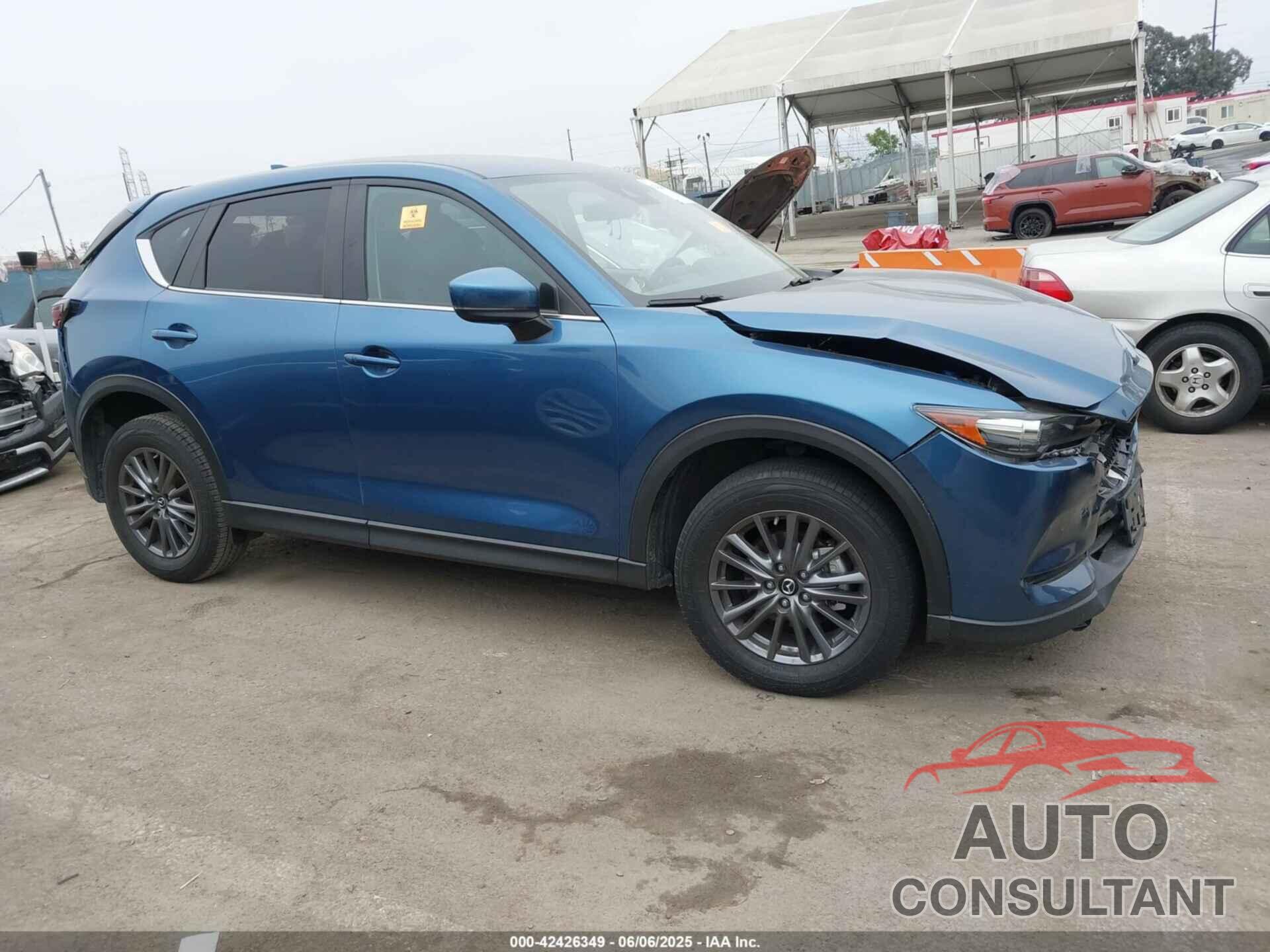 MAZDA CX-5 2019 - JM3KFACM0K0628145