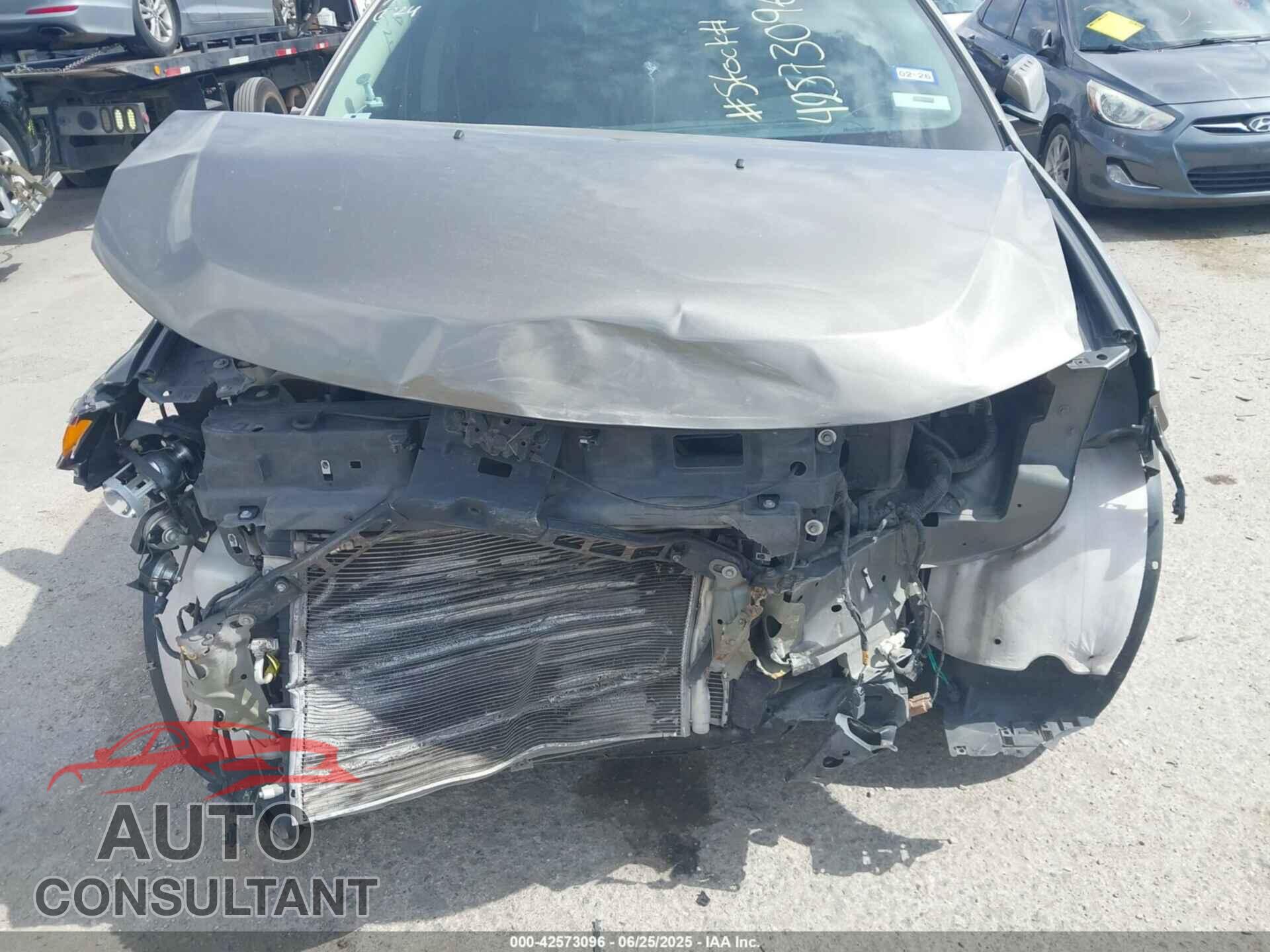 FORD EDGE 2014 - 2FMDK3JC2EBA10021