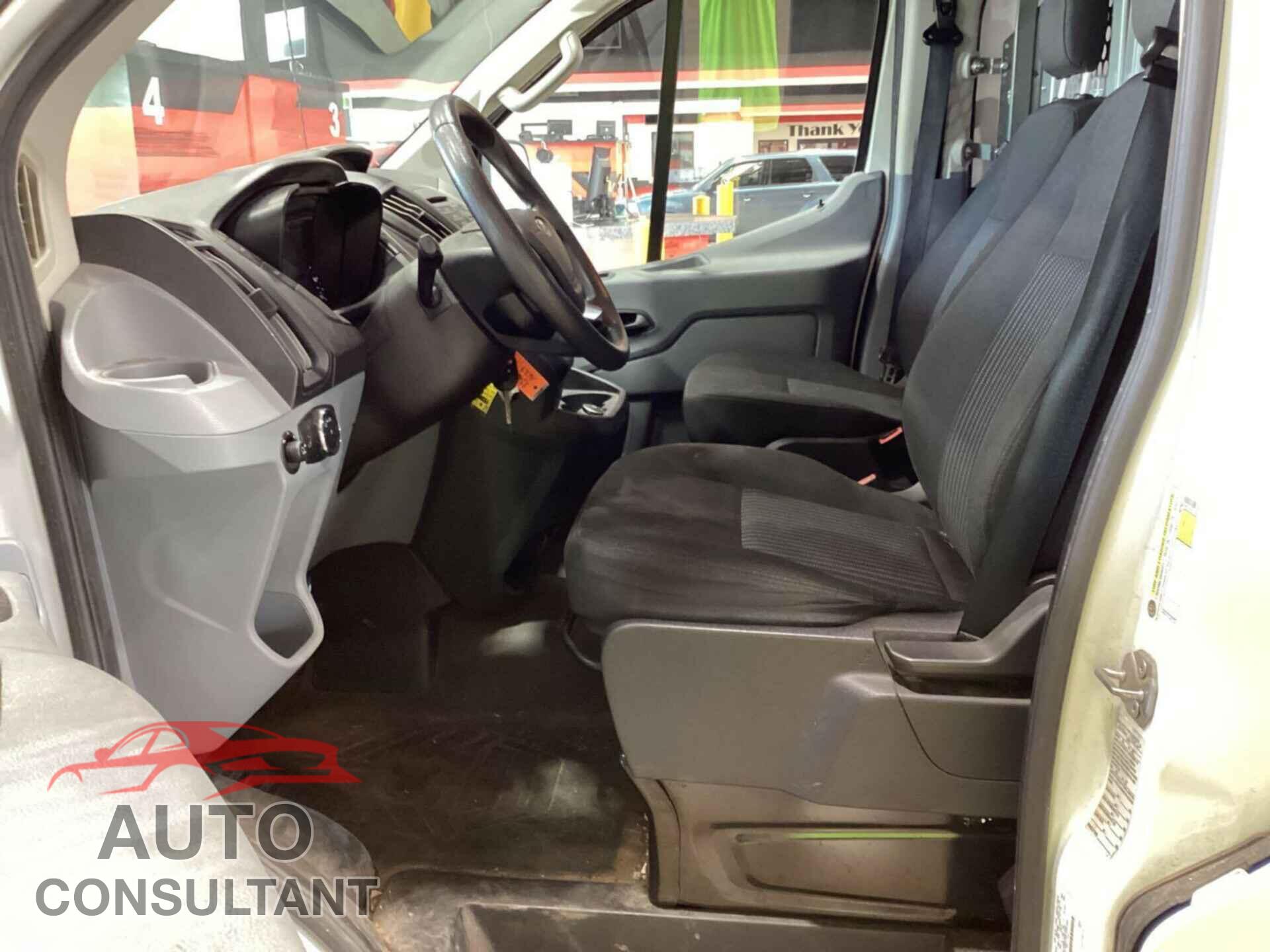 FORD TRANSIT 2018 - 1FTBW2ZM8JKA77066