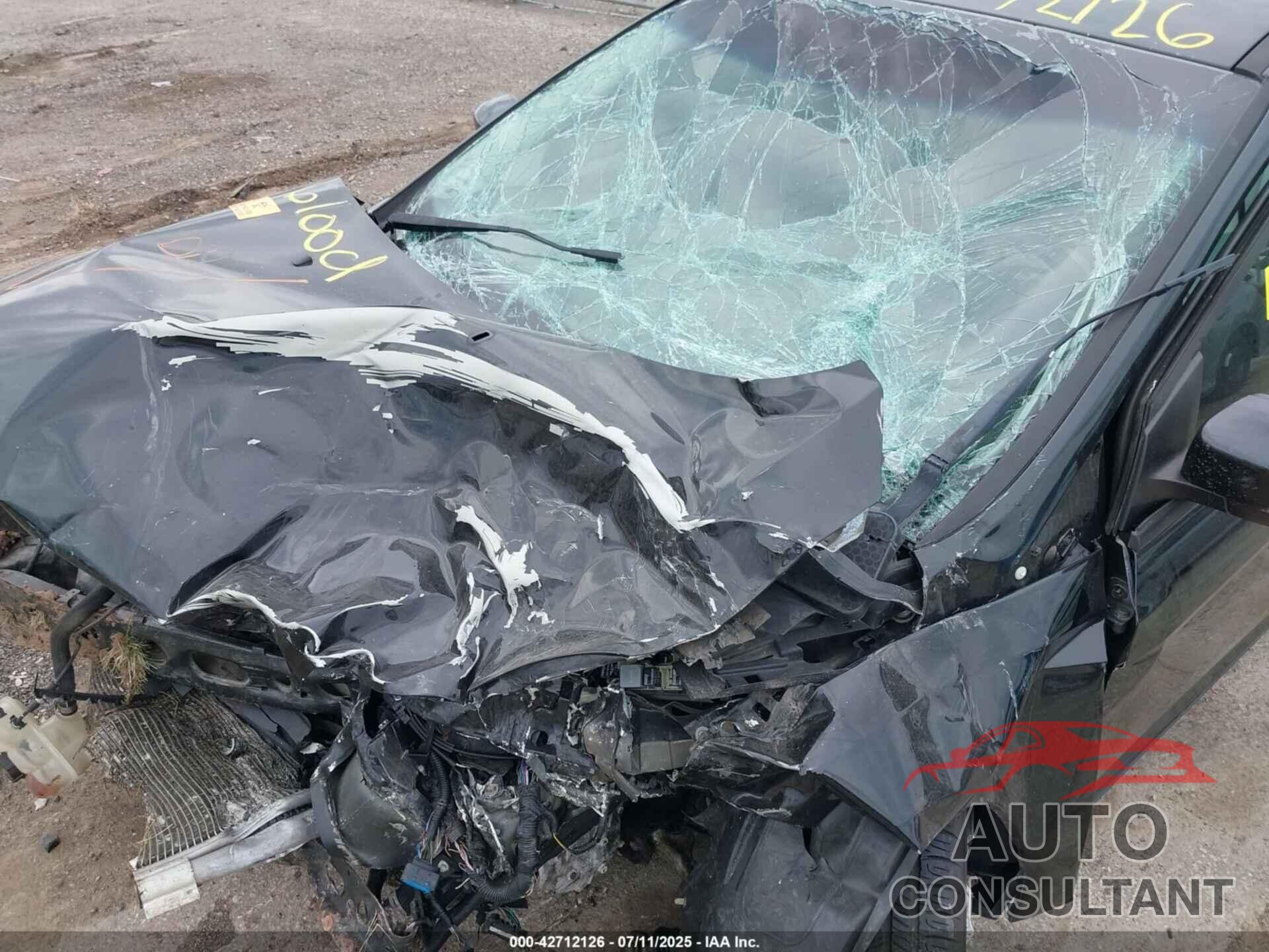 FORD FOCUS 2014 - 1FADP3F22EL190628