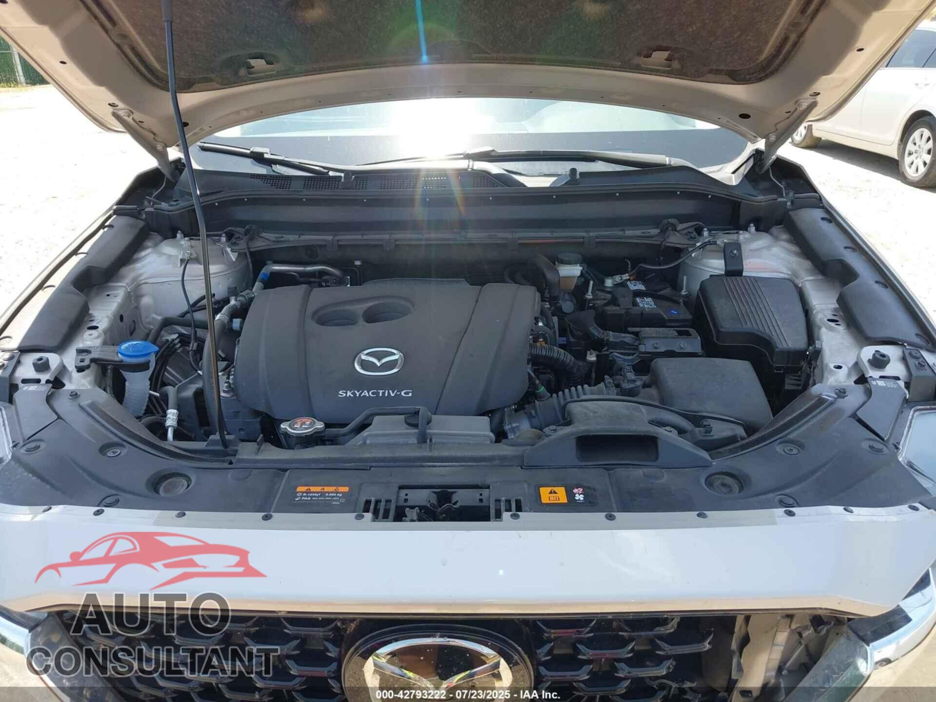 MAZDA CX-5 2025 - JM3KFBBL4S0585637