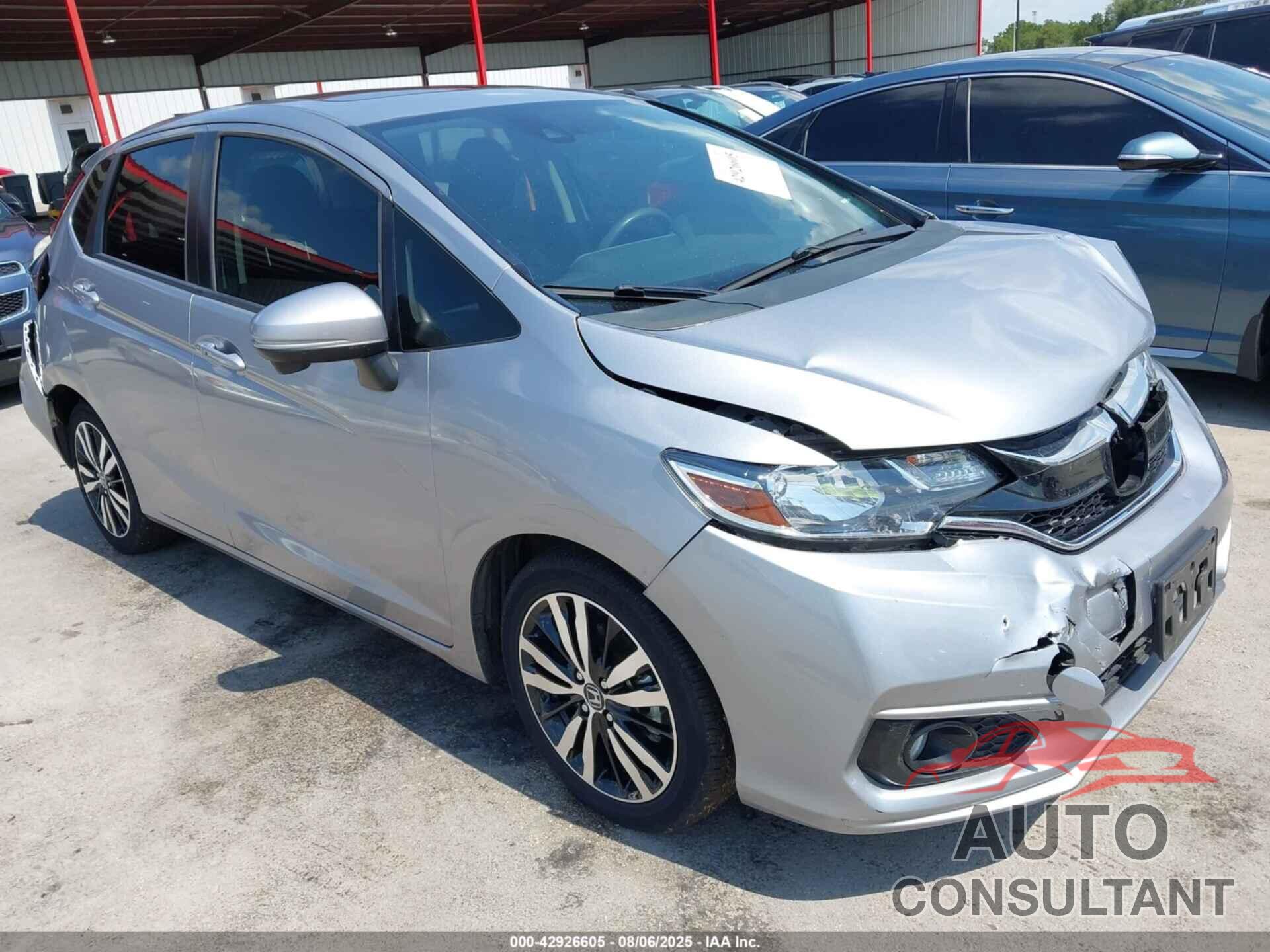 HONDA FIT 2020 - 3HGGK5H80LM723477