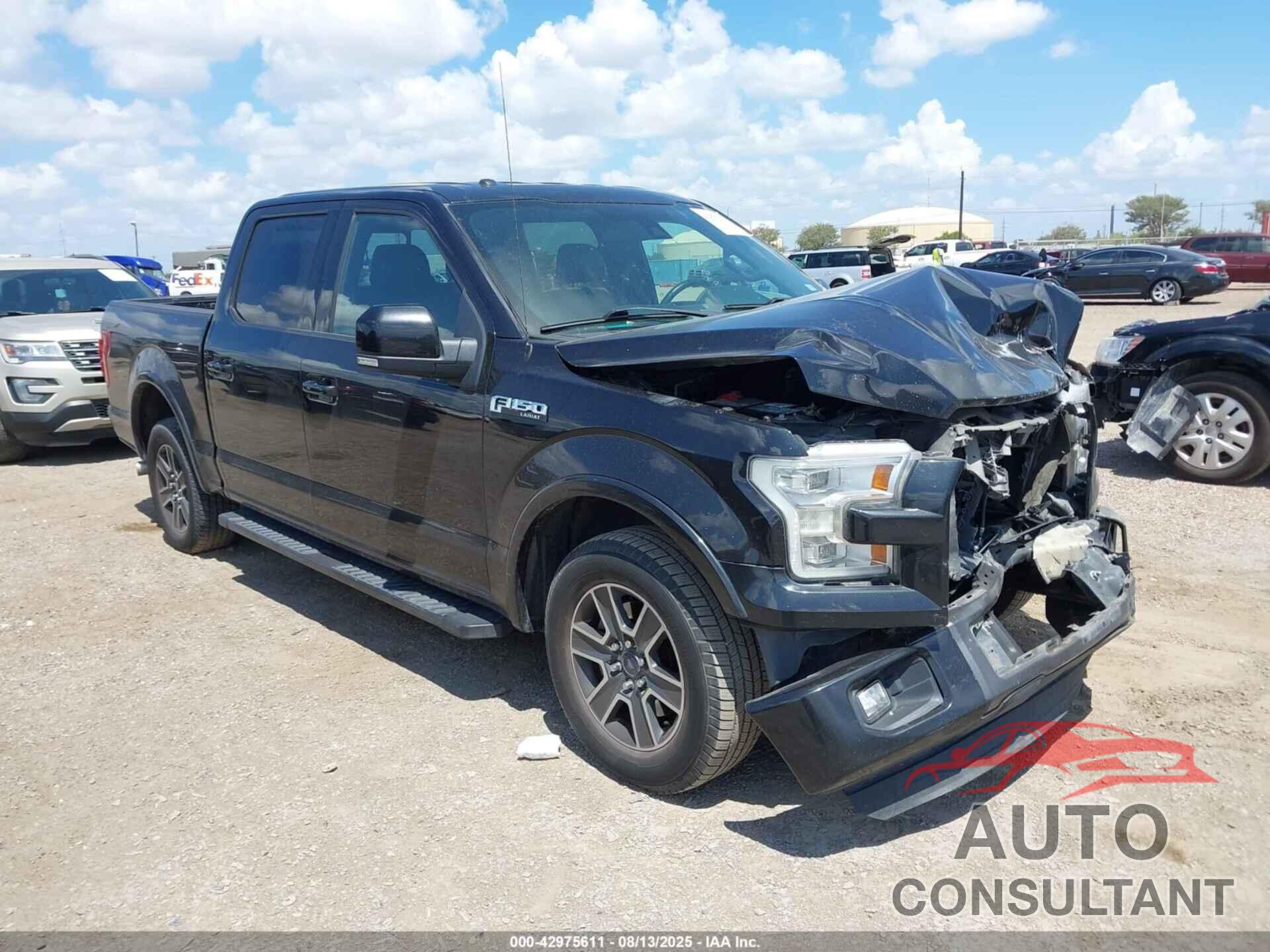 FORD F-150 2015 - 1FTEW1CFXFKE28603