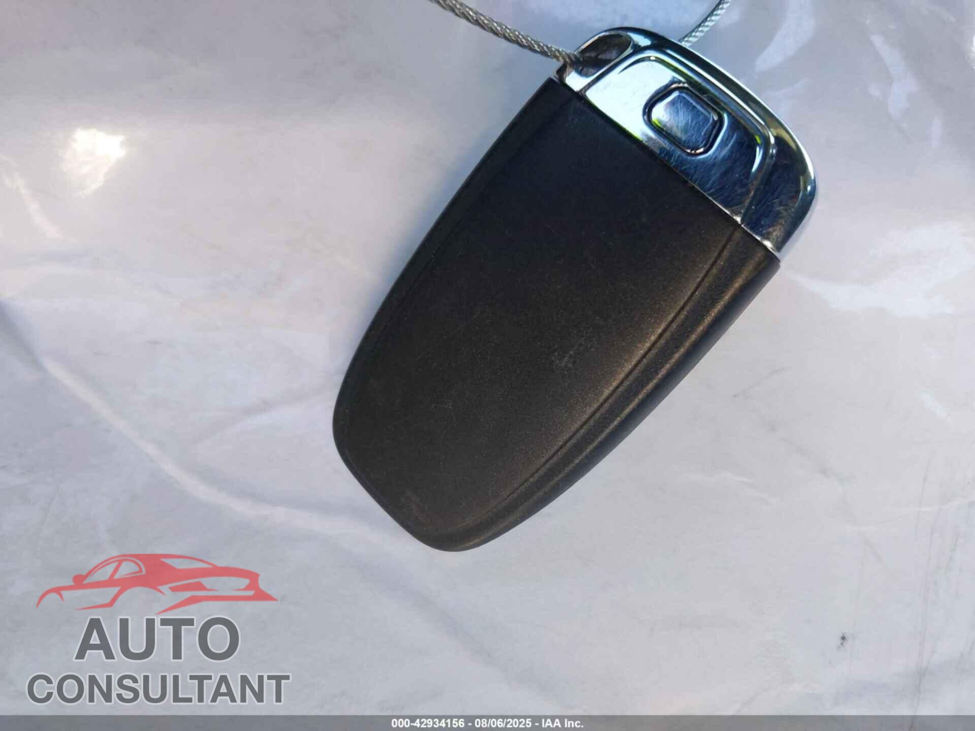 AUDI A5 2012 - WAULFAFR2CA044097