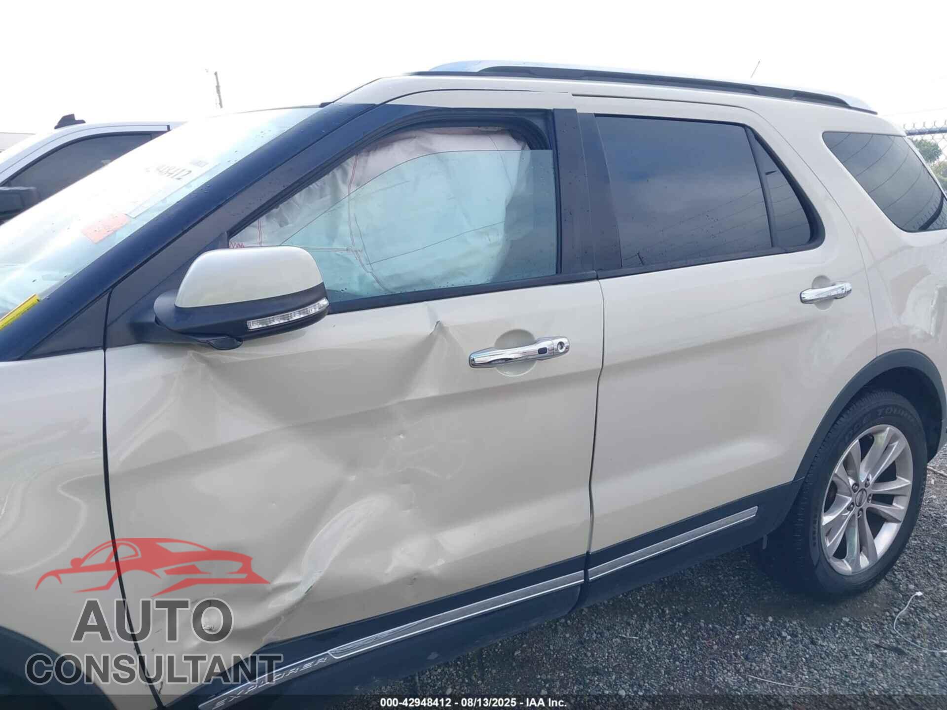 FORD EXPLORER 2018 - 1FM5K8FH2JGB76161