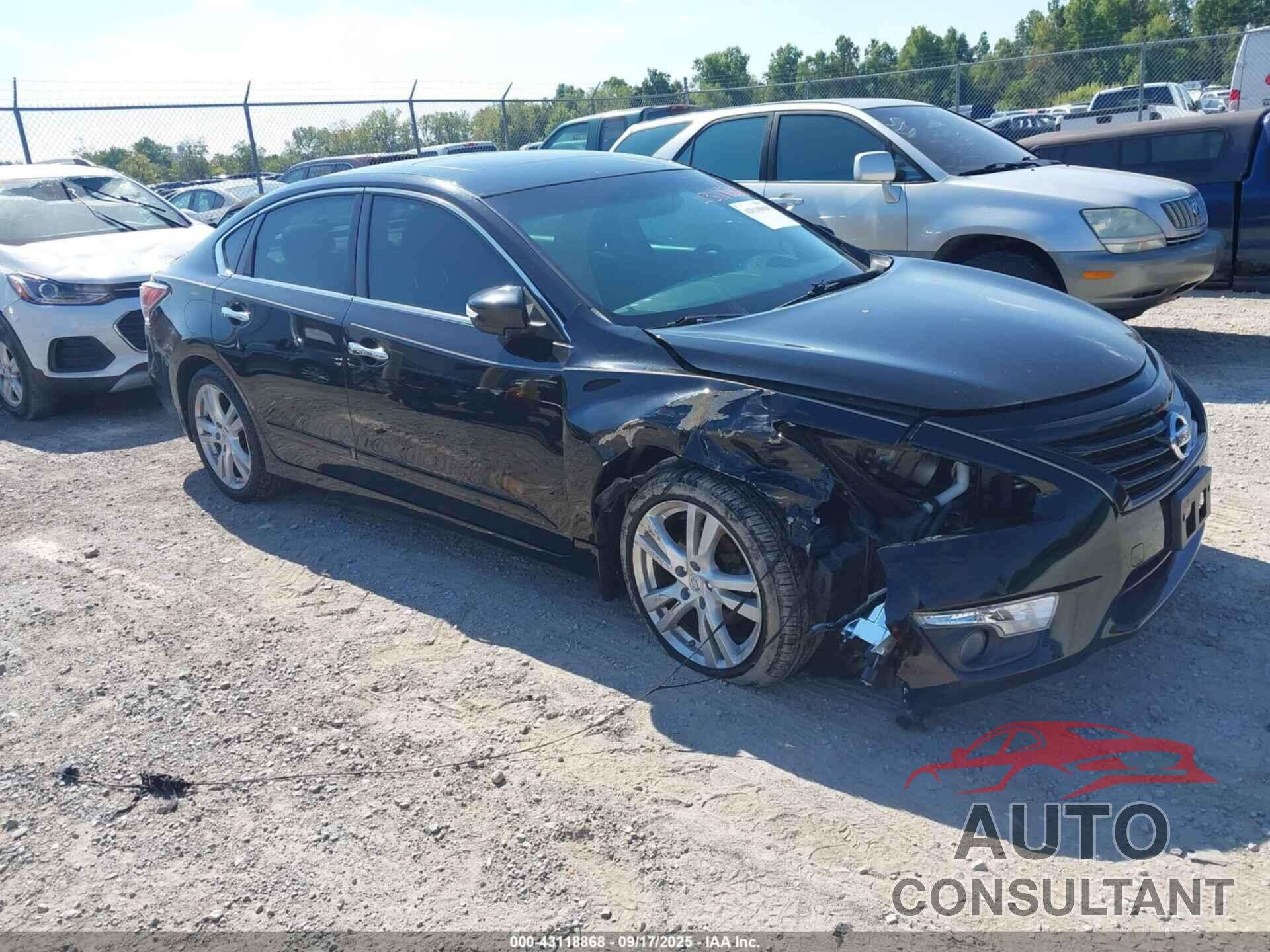 NISSAN ALTIMA 2015 - 1N4BL3AP4FC168508