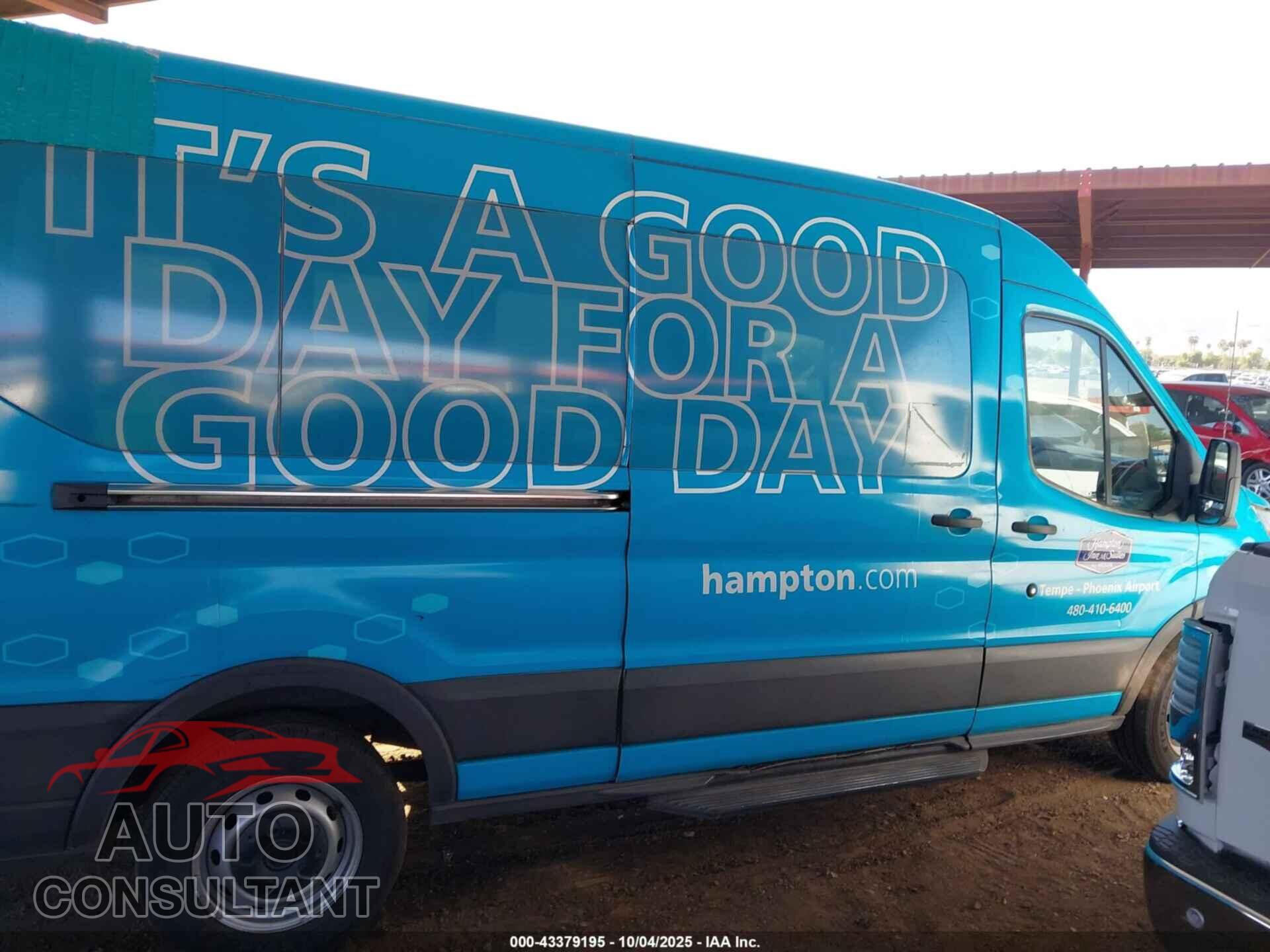 FORD TRANSIT-350 2016 - 1FBZX2CG6GKA01051