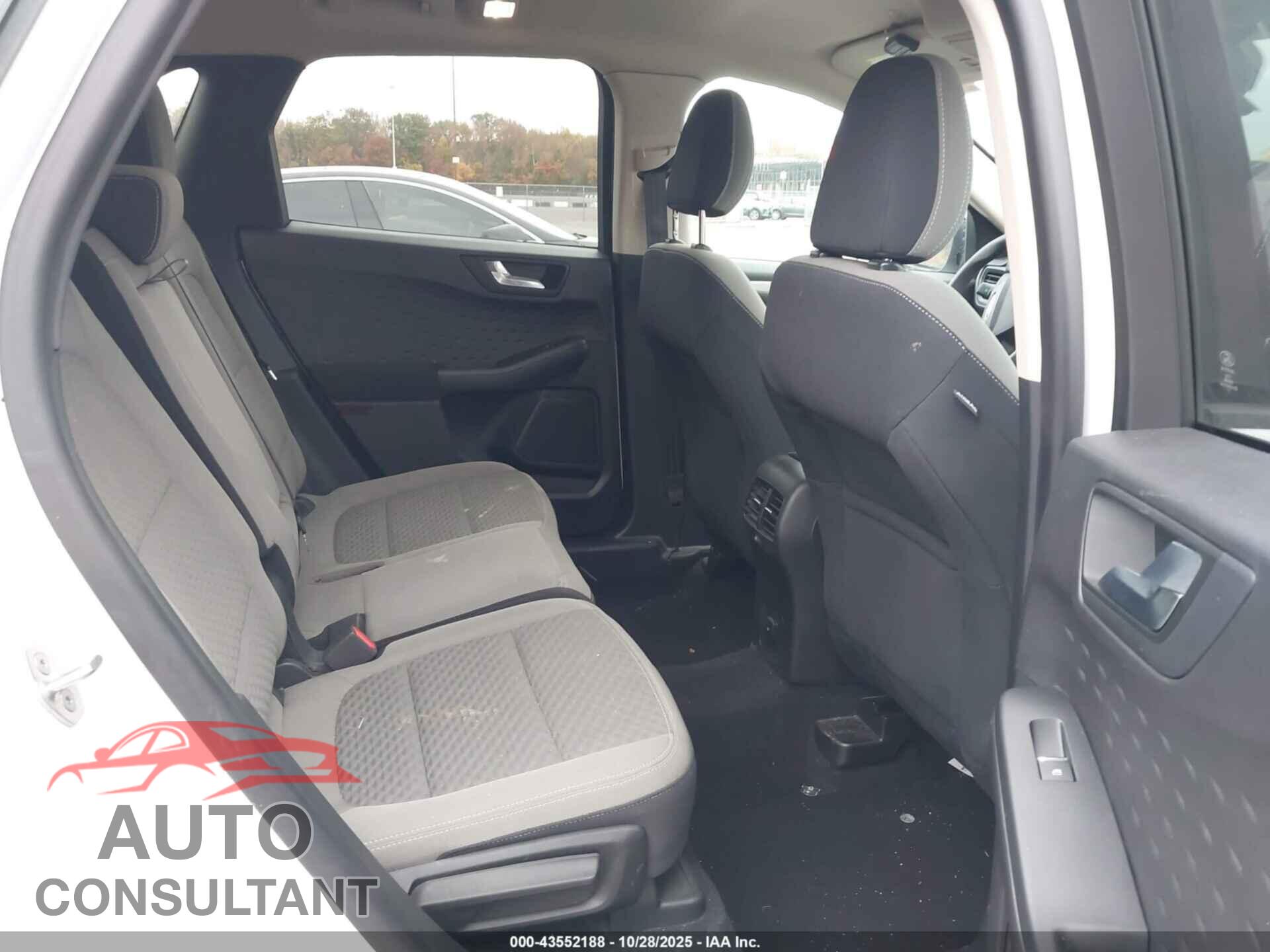 FORD ESCAPE 2020 - 1FMCU9G65LUA19989