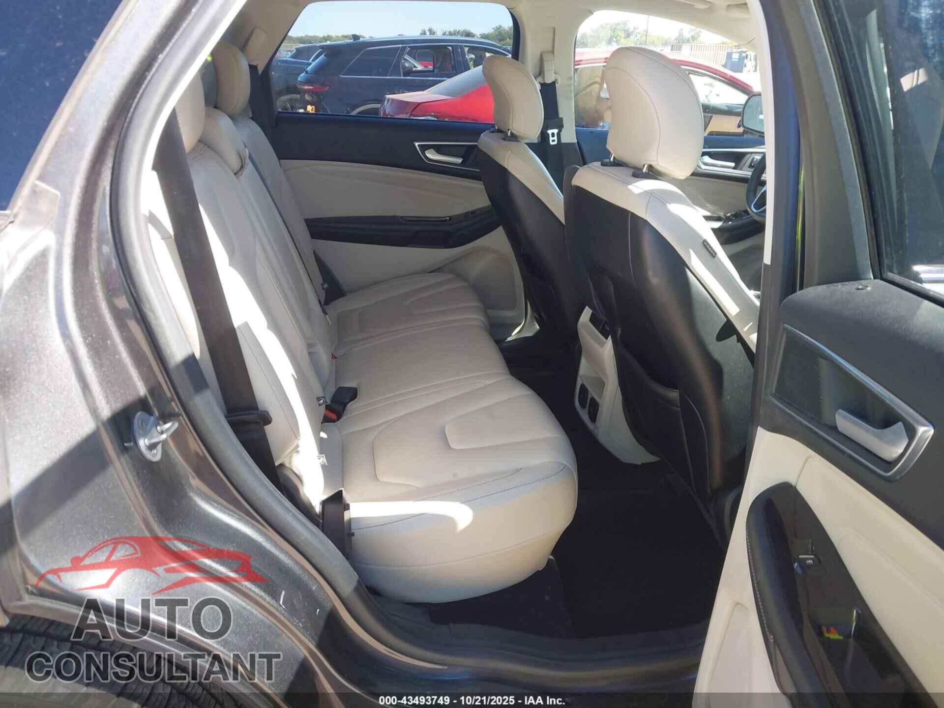 FORD EDGE 2017 - 2FMPK3K92HBC04648