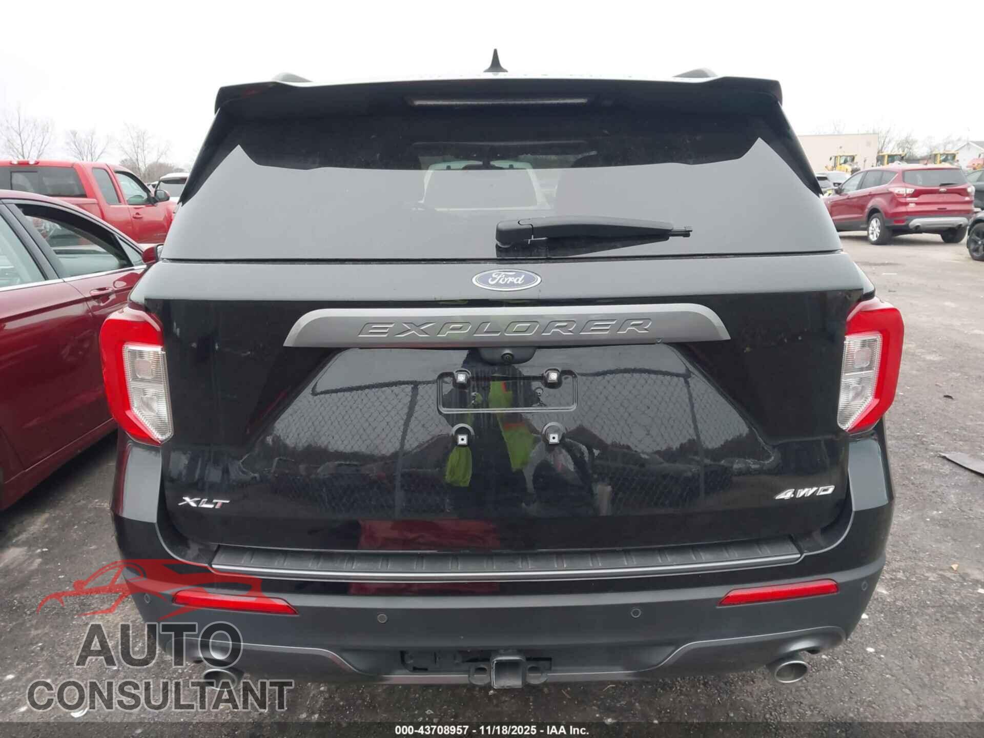 FORD EXPLORER 2023 - 1FMSK8DH6PGB62858