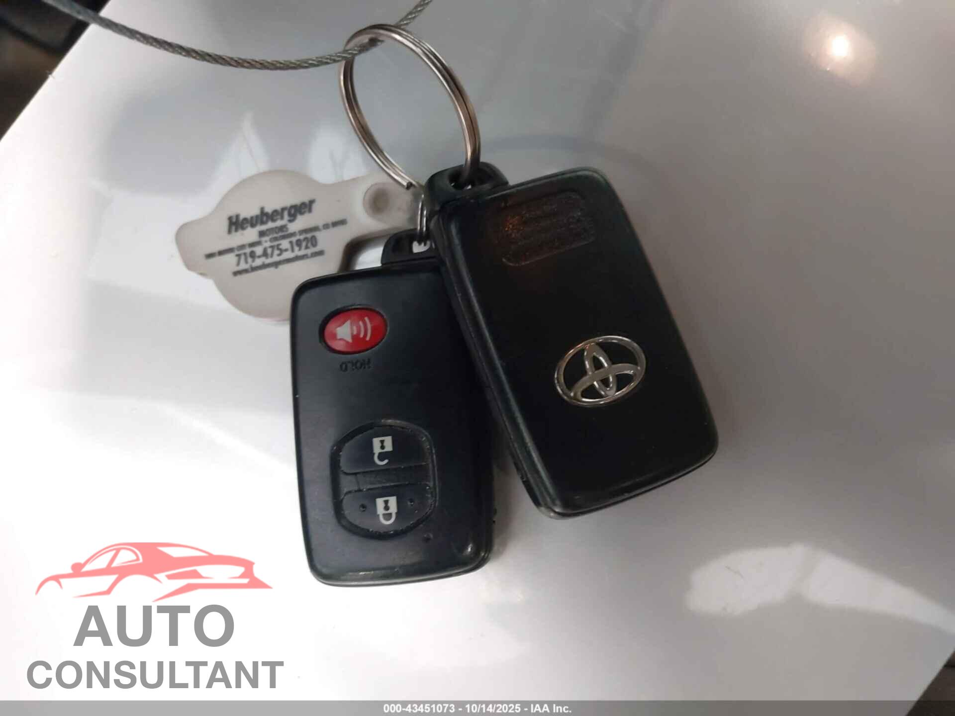 TOYOTA RAV4 2009 - JTMBK31V69D003473