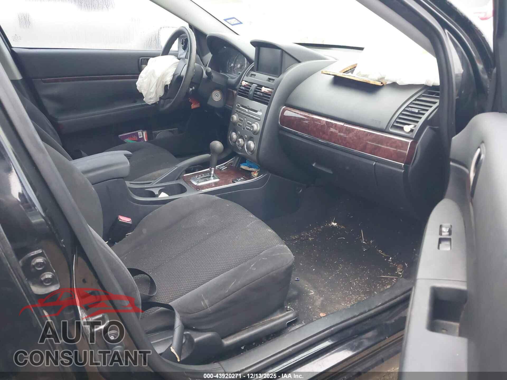MITSUBISHI GALANT 2012 - 4A32B3FF6CE013050