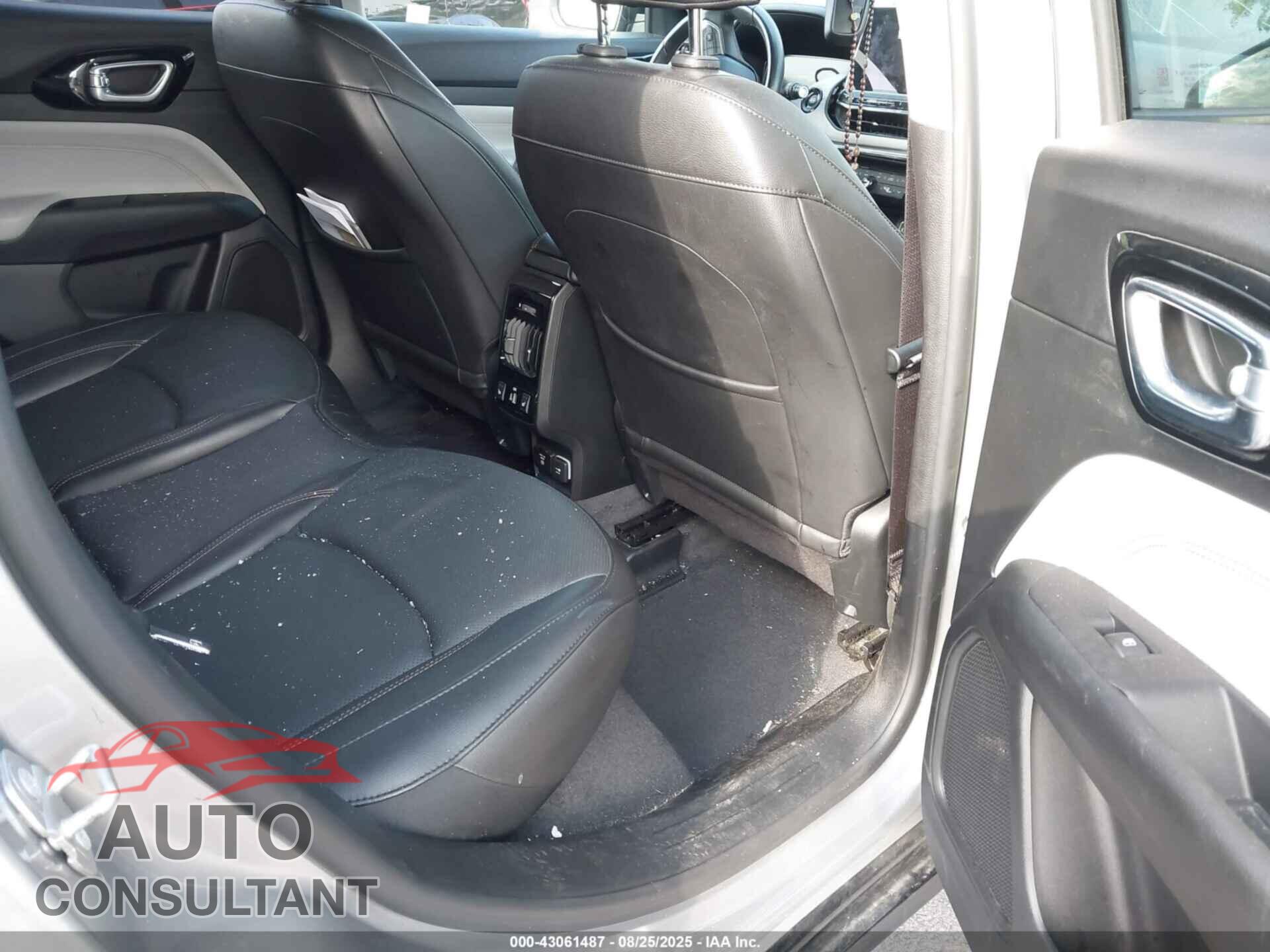 JEEP COMPASS 2015 - 1C4NJDBB2FD225529
