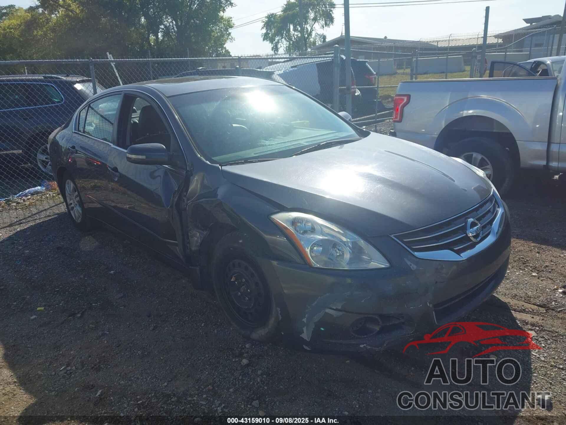 NISSAN ALTIMA 2010 - 1N4AL2AP0AN412643