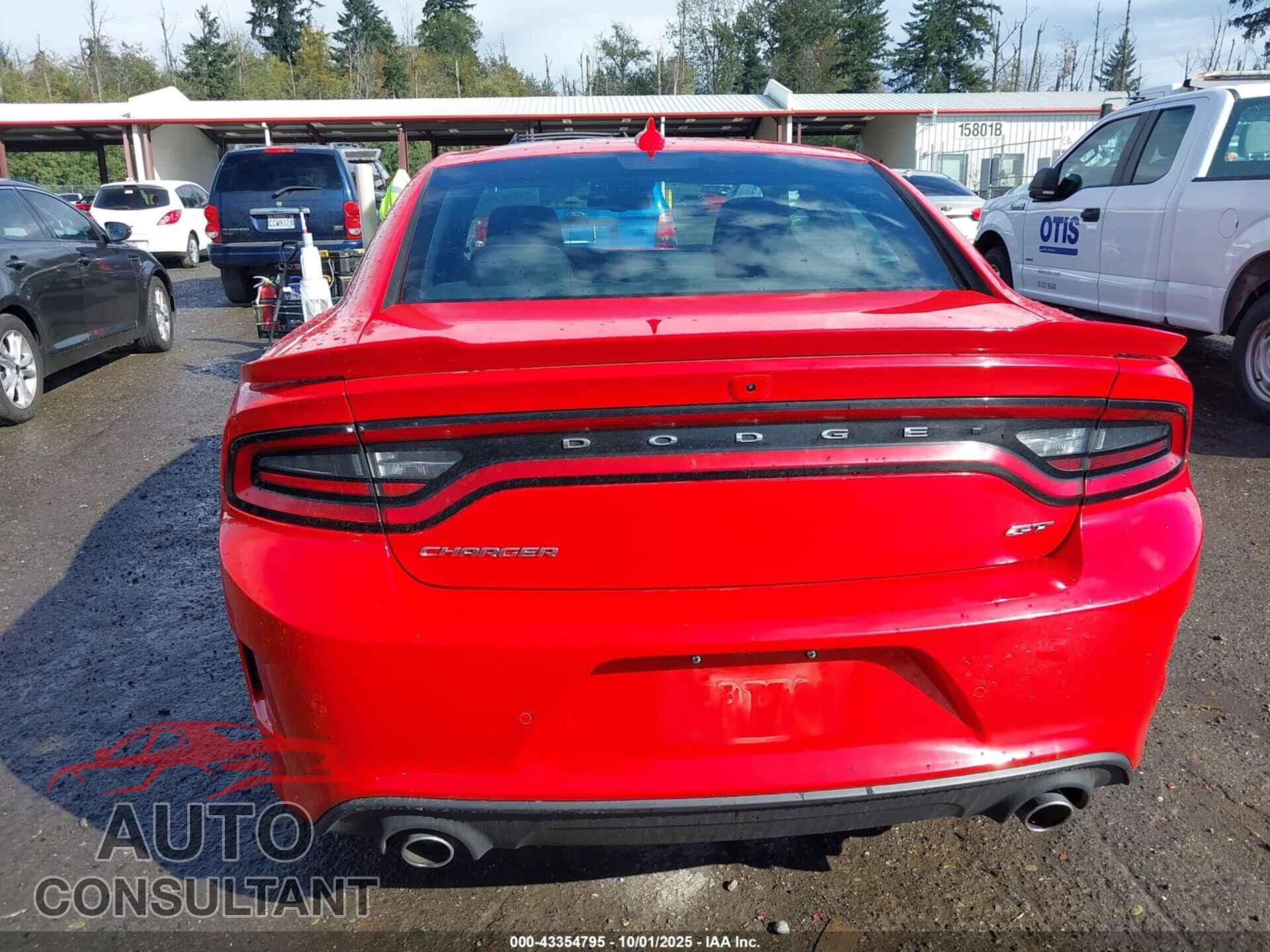 DODGE CHARGER 2023 - 2C3CDXHG5PH568668