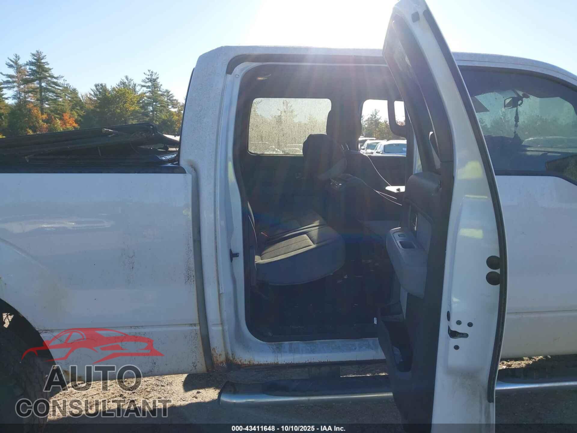 FORD F-150 2014 - 1FTFW1ET6EFA57504