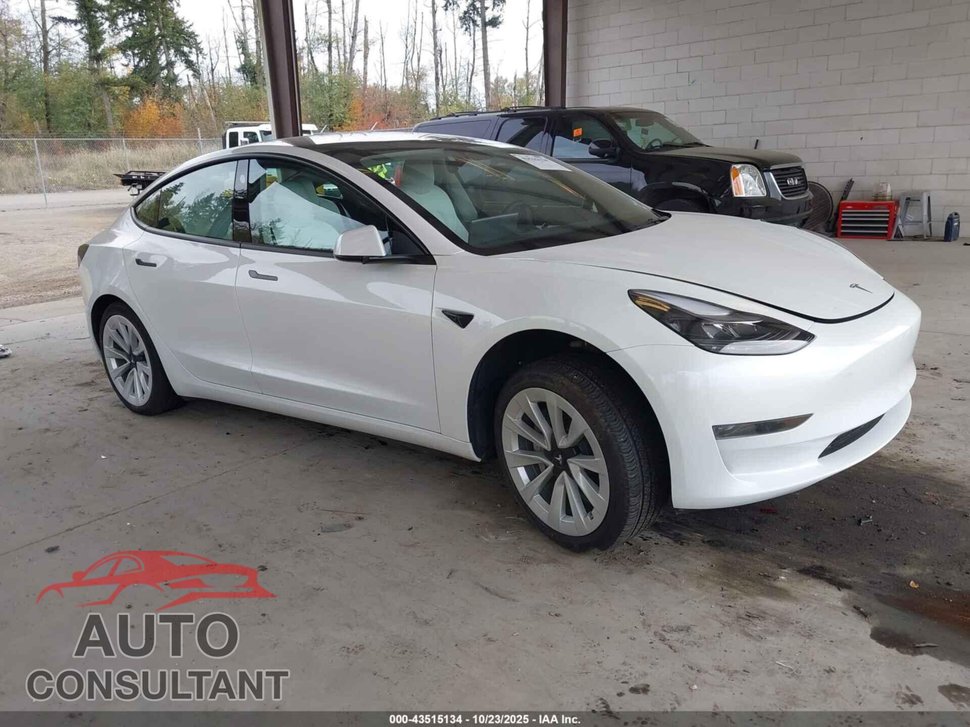 TESLA MODEL 3 2023 - 5YJ3E1EA7PF409310