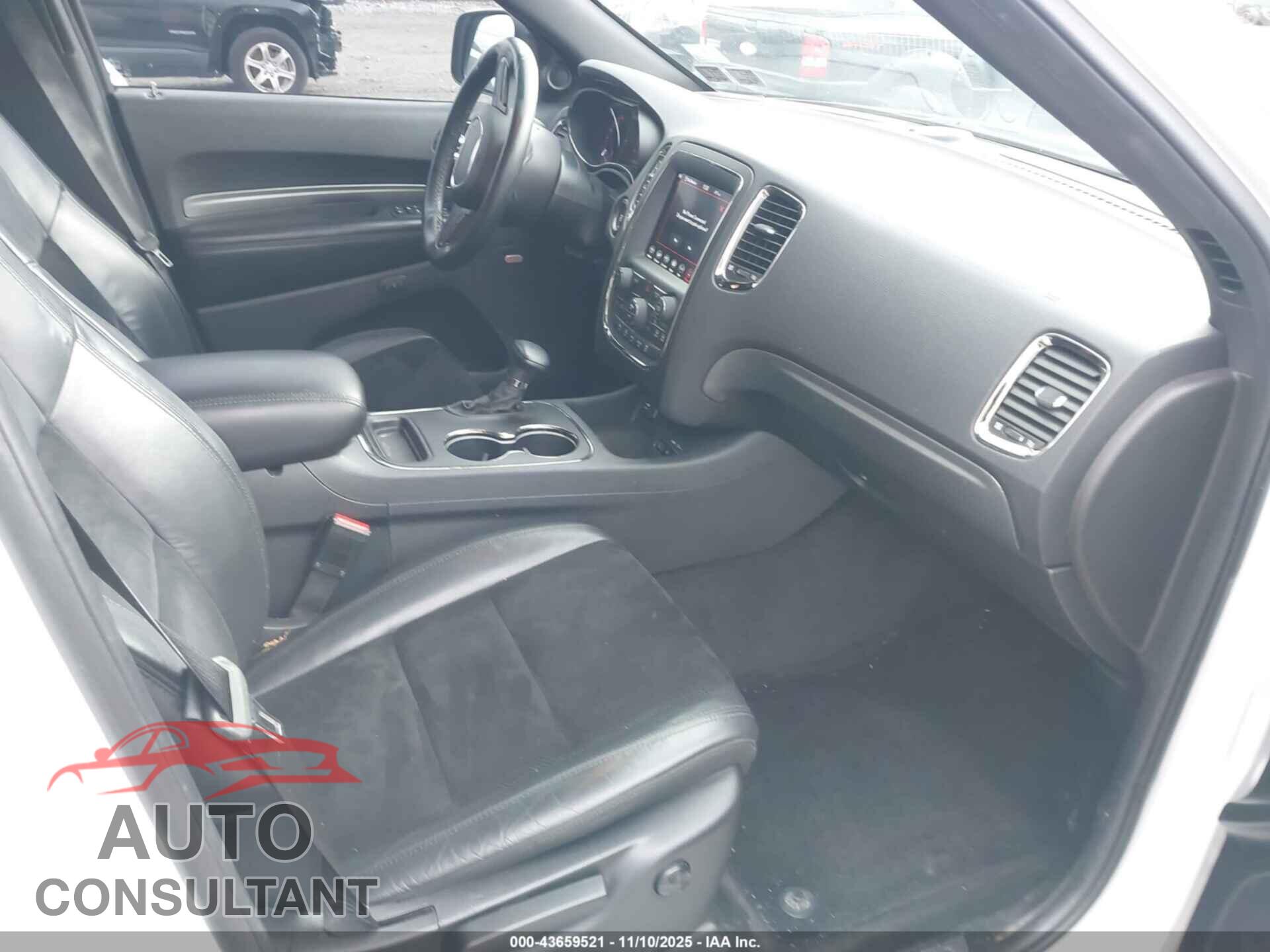 DODGE DURANGO 2018 - 1C4RDJDG7JC271405