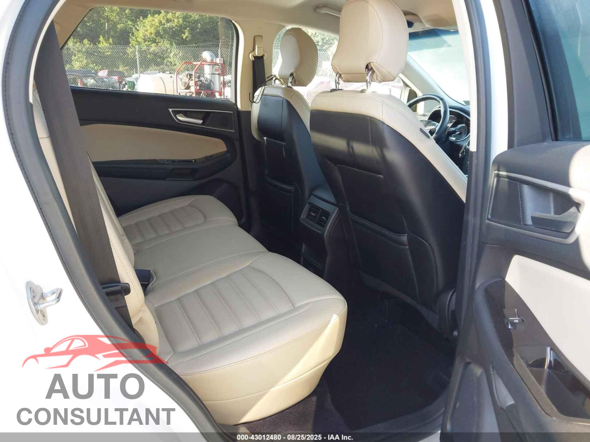 FORD EDGE 2017 - 2FMPK4J90HBB25213