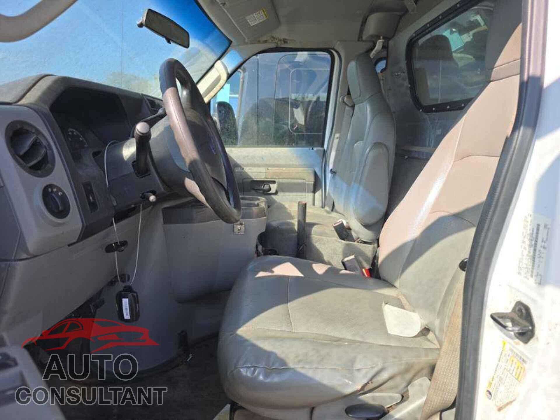 FORD ECONOLINE 2012 - 1FTSE3EL4CDA36026