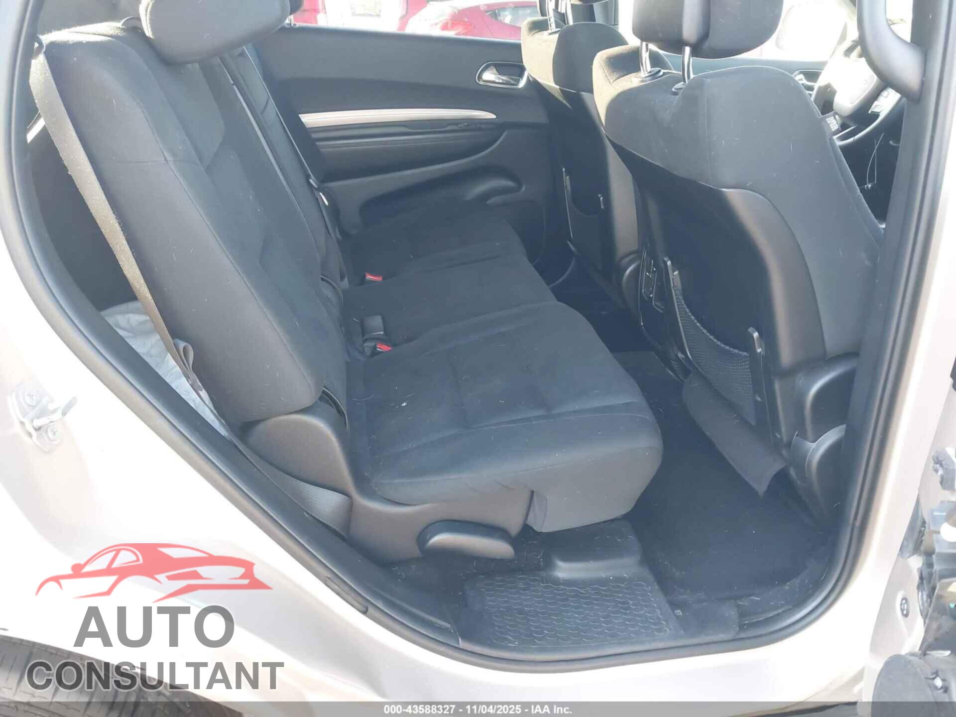 DODGE DURANGO 2014 - 1C4RDJAG6EC595567