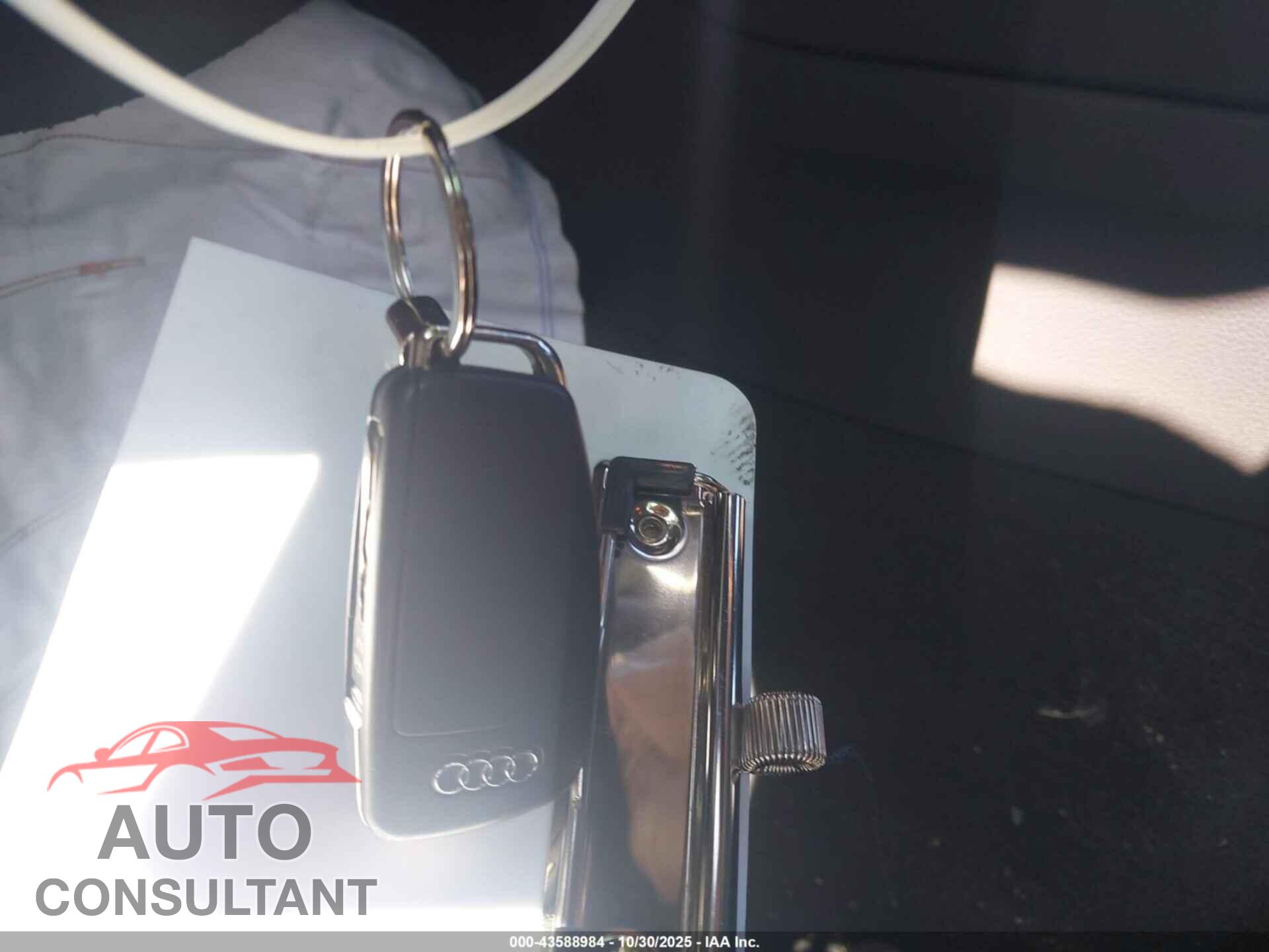AUDI A3 2017 - WAUAUGFF8H1061693
