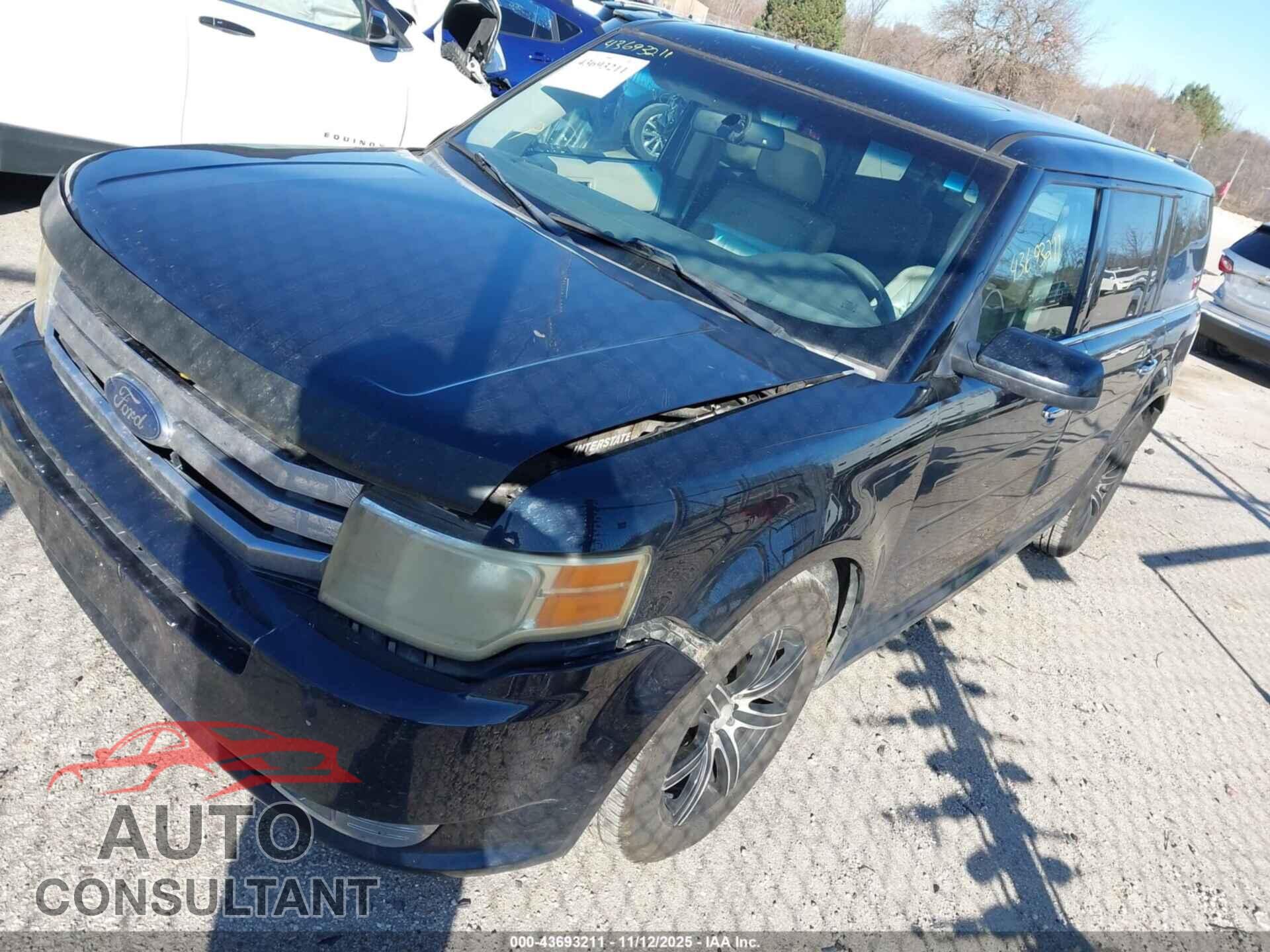 FORD FLEX 2009 - 2FMDK52C99BA05947