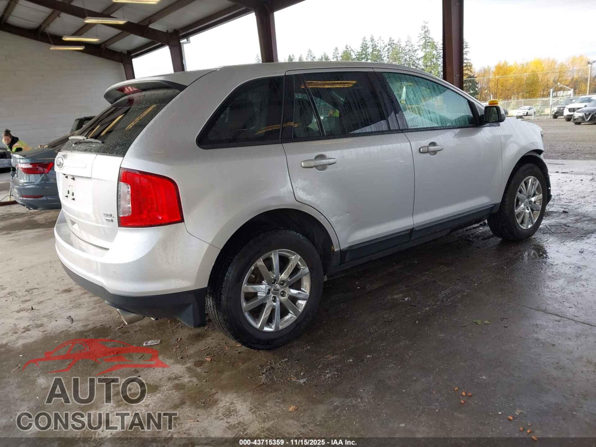 FORD EDGE 2014 - 2FMDK4JC9EBB86747