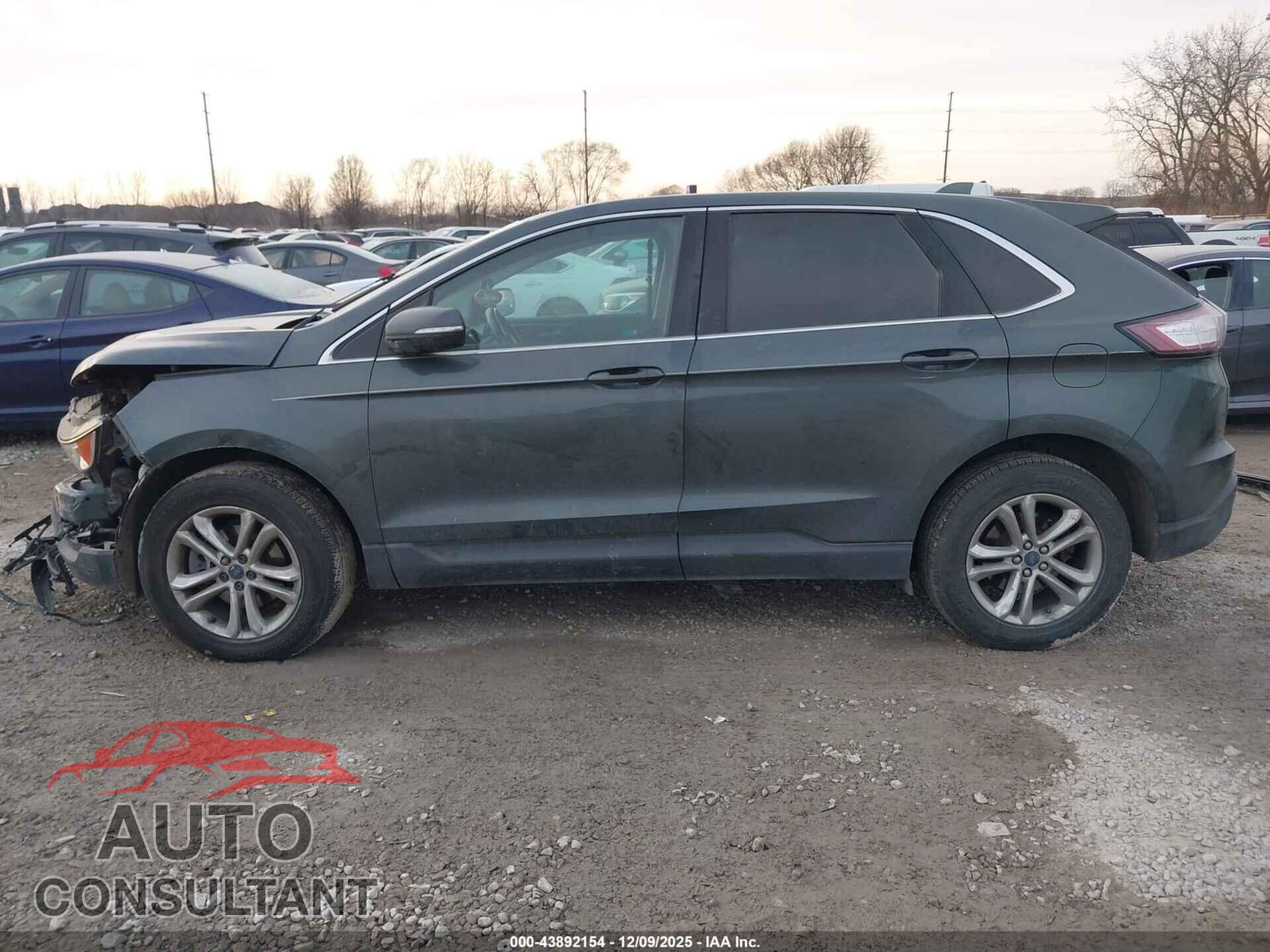 FORD EDGE 2015 - 2FMTK4J82FBB65828